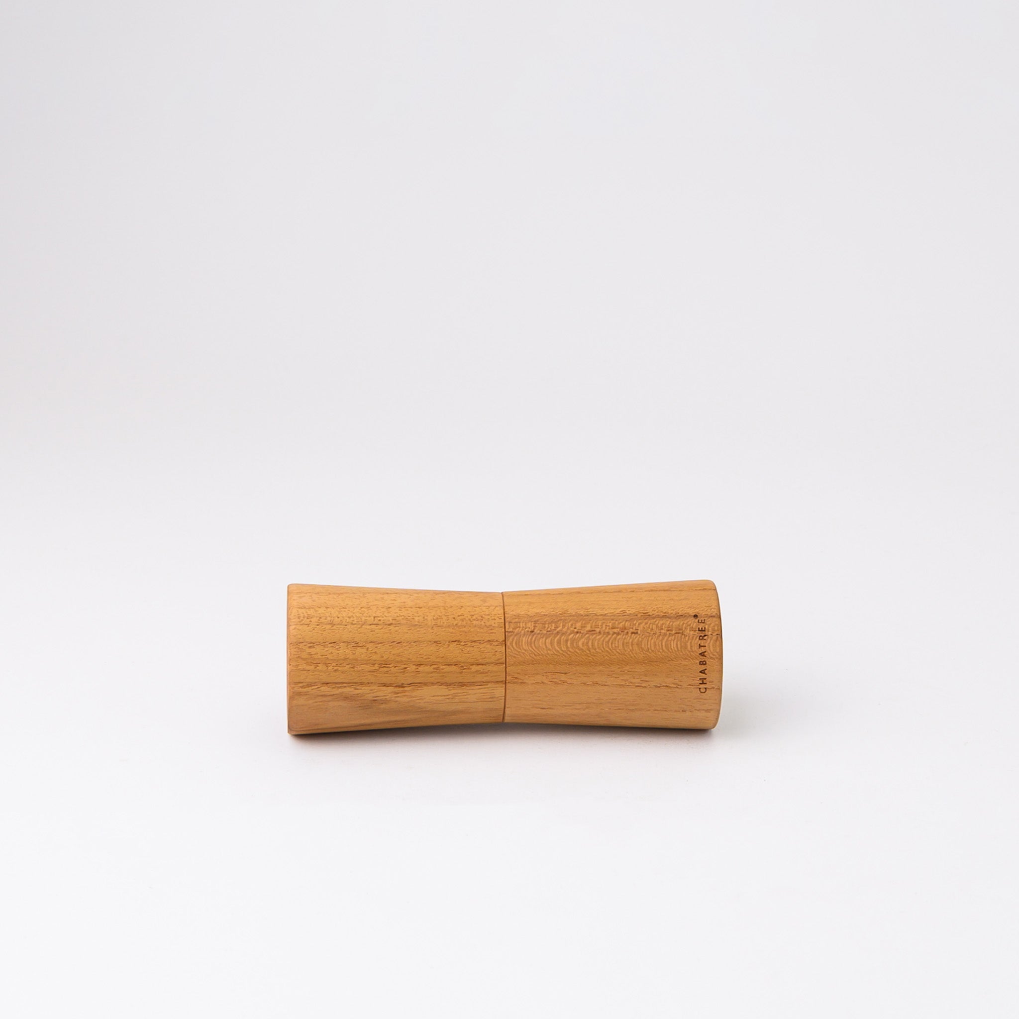 CONE C SALT OR PEPPER GRINDER (TEAK)