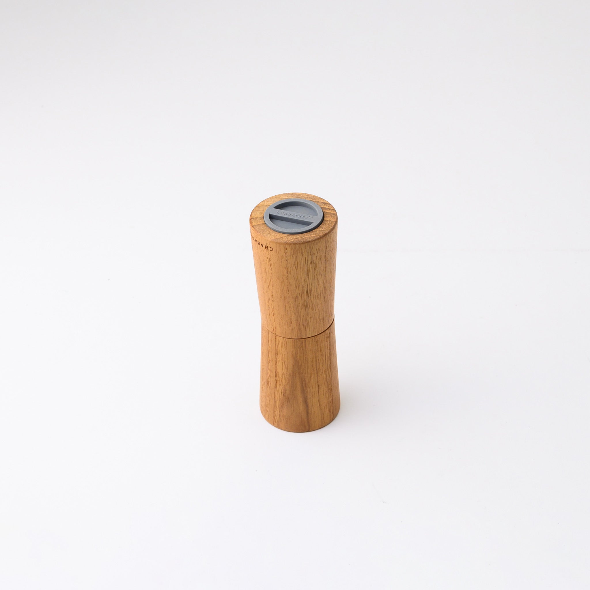 CONE C SALT OR PEPPER GRINDER (TEAK)