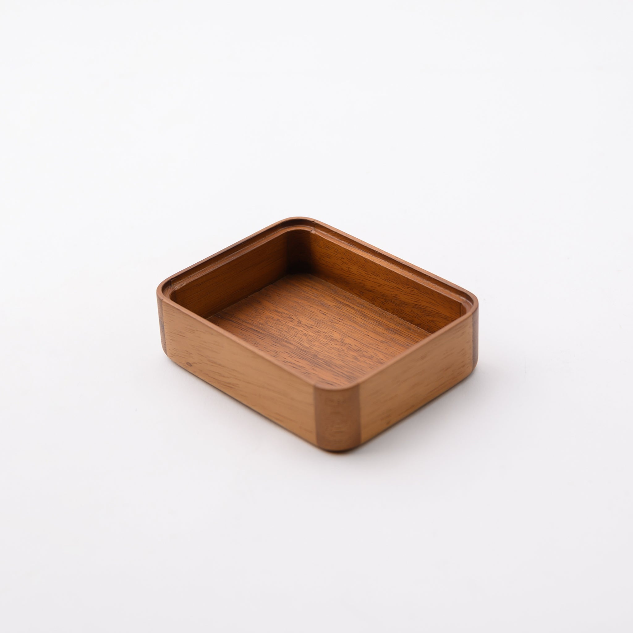 LIMPID ORGANIZER BOXES WITH LID 11.4 x 14.6 CM.