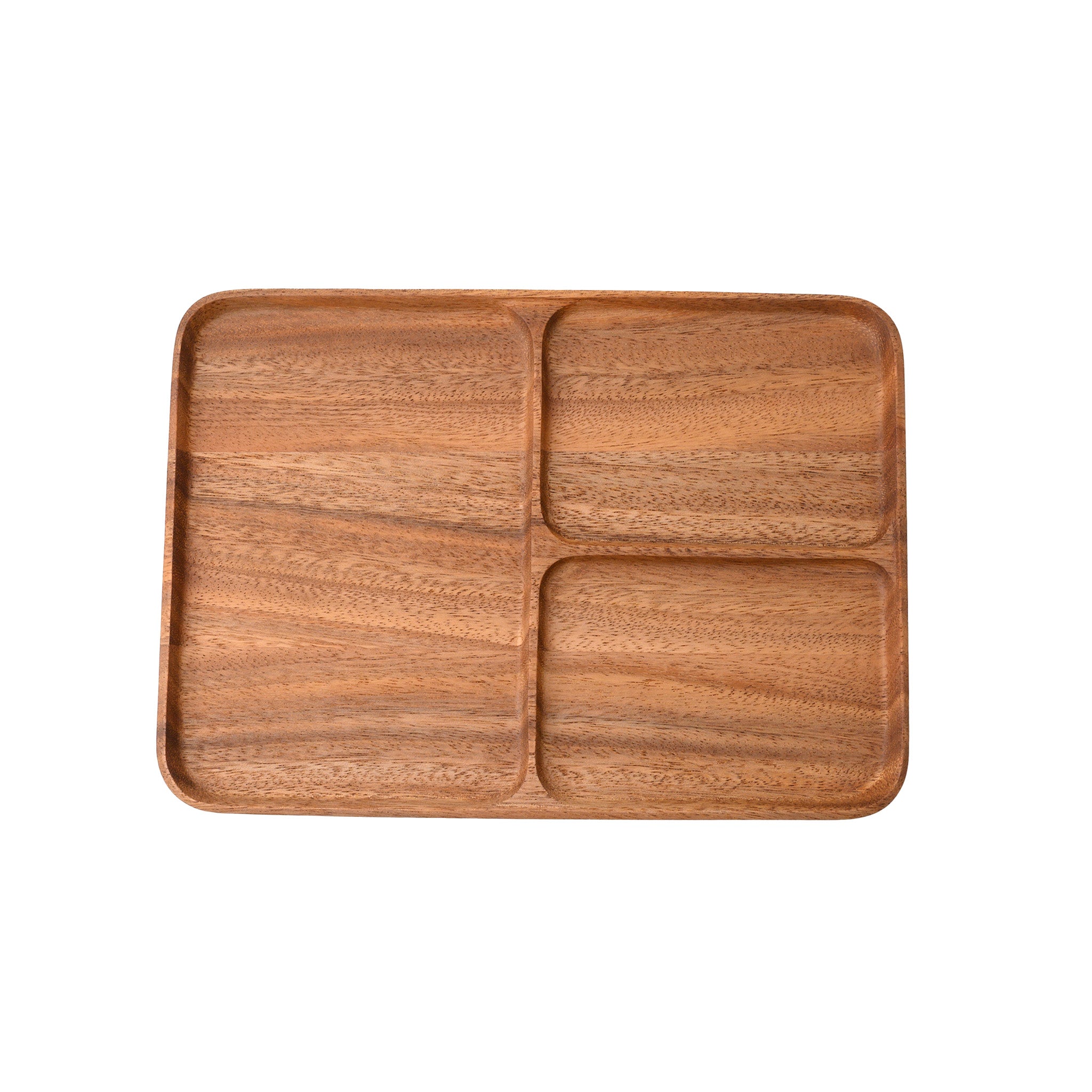 PUDDLE SECTION PLATE 20 x 28 (ACACIA)