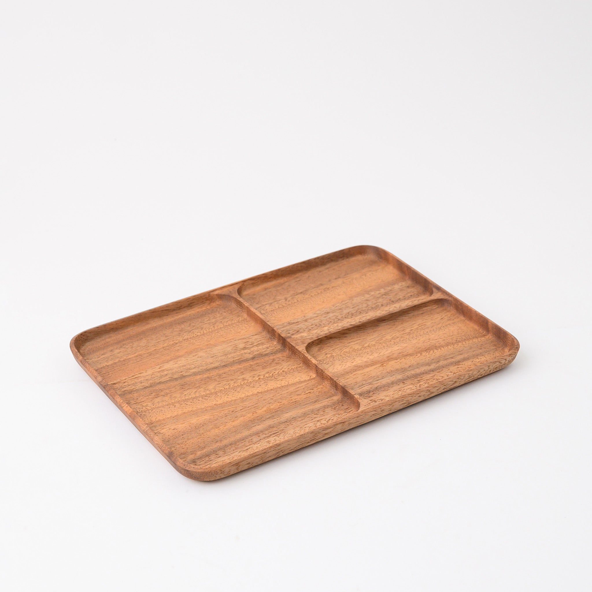 PUDDLE SECTION PLATE 20 x 28 (ACACIA)