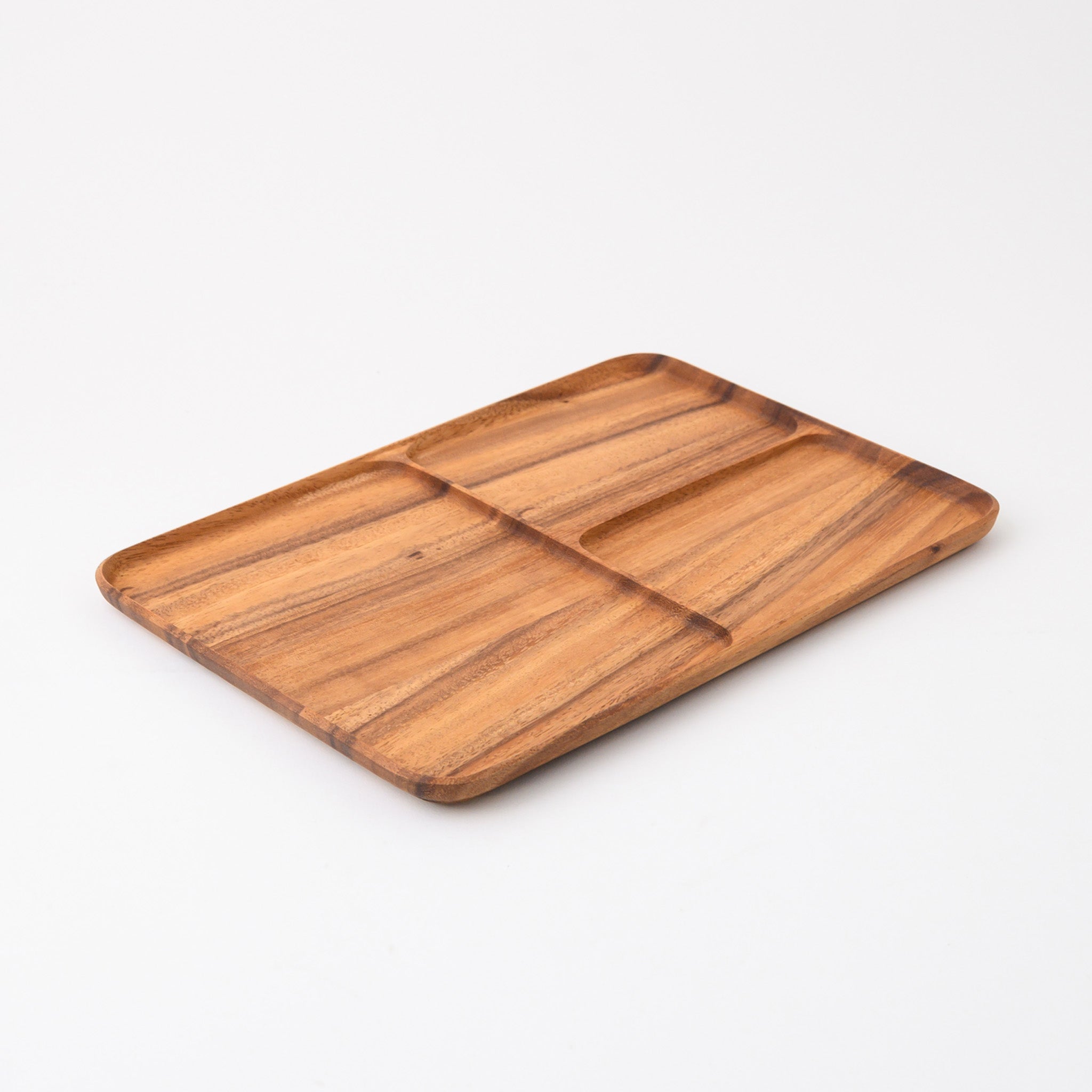 PUDDLE SECTION PLATE 25 x 35 (ACACIA)