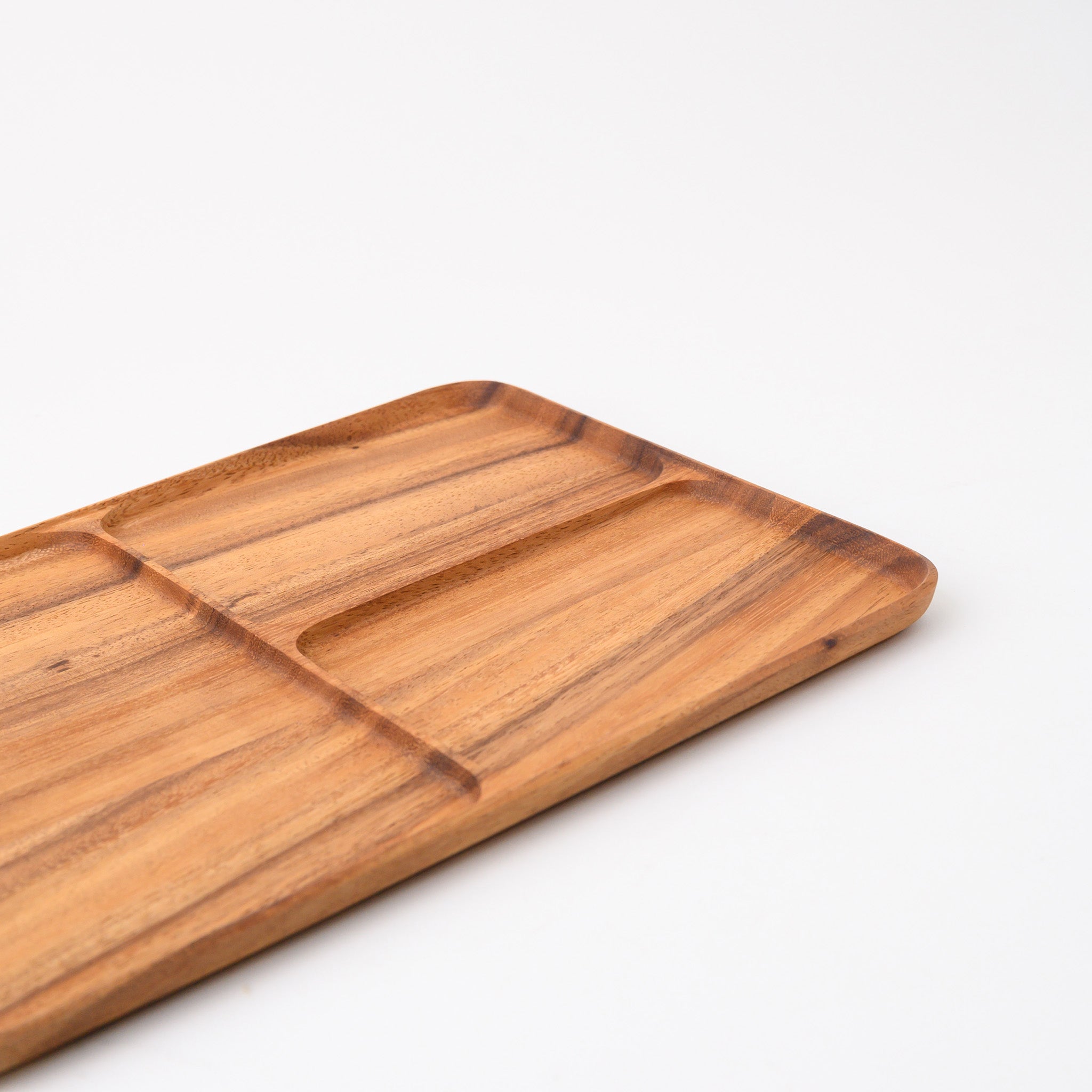 PUDDLE SECTION PLATE 25 x 35 (ACACIA)