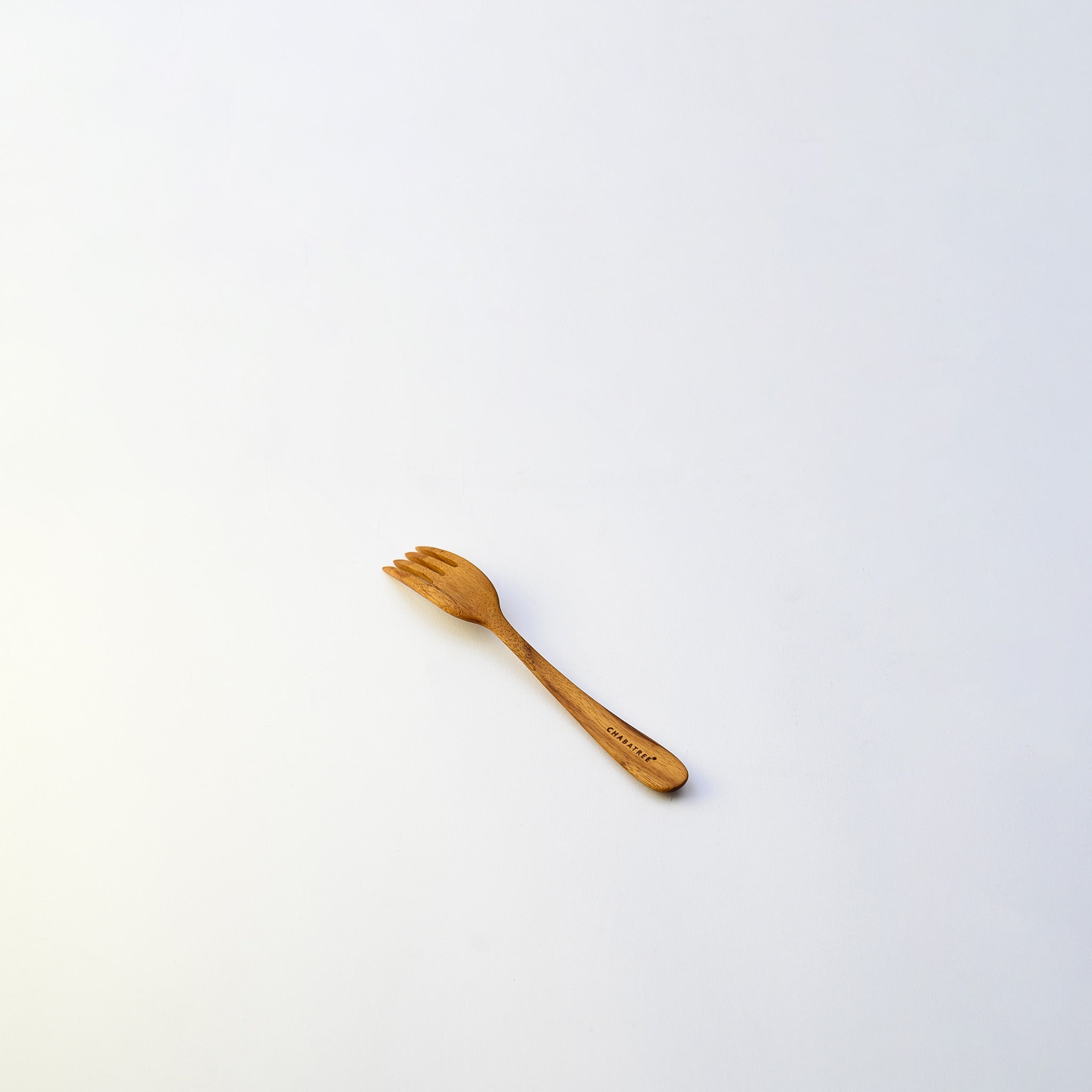 MANON DINING FORK (TEAK)