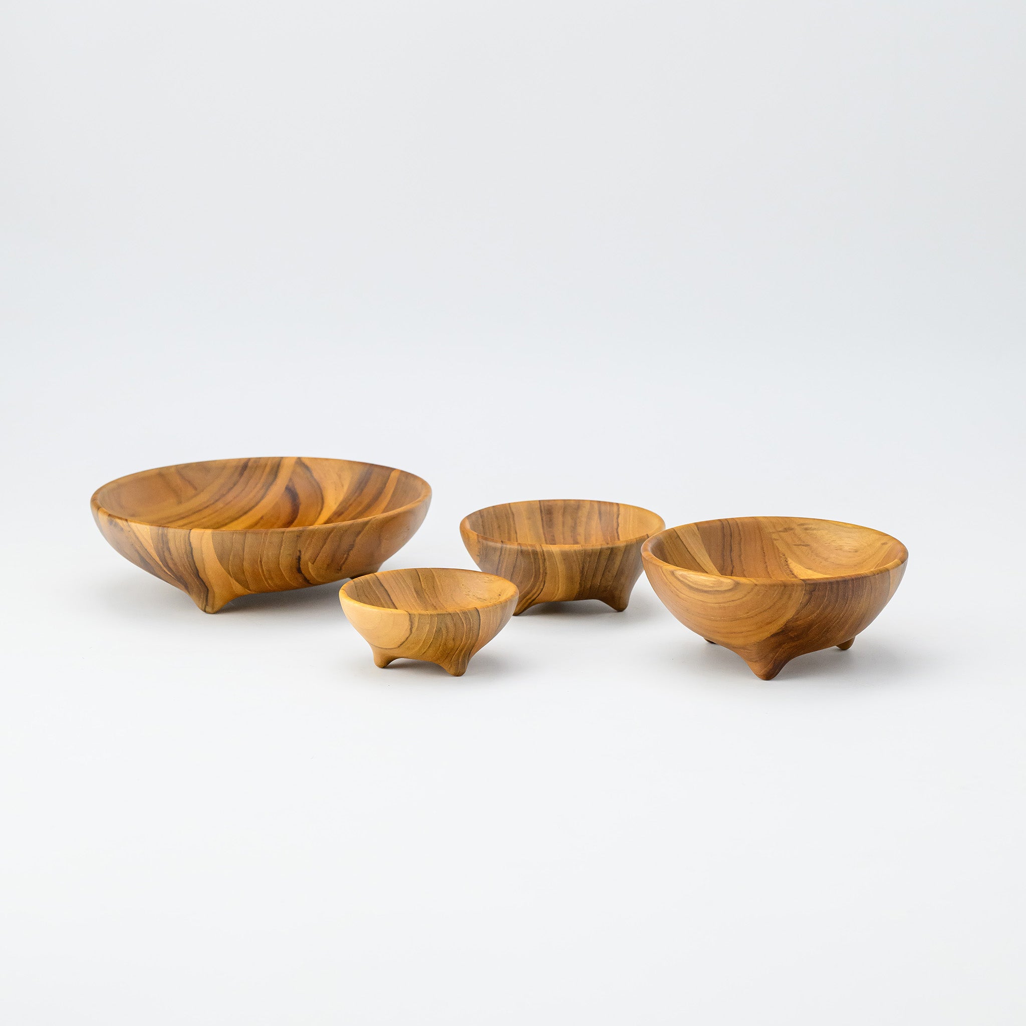 KINICH TRIPOD BOWL