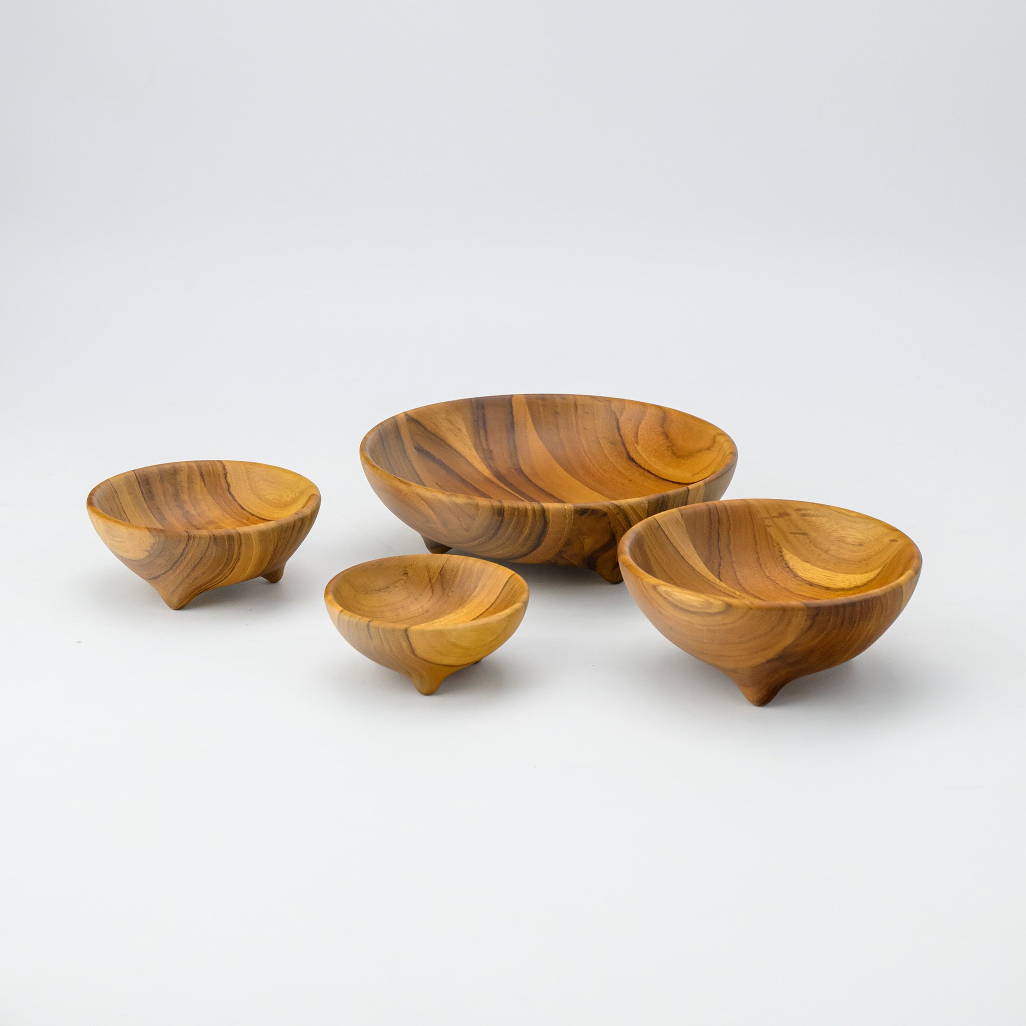 KINICH TRIPOD BOWL