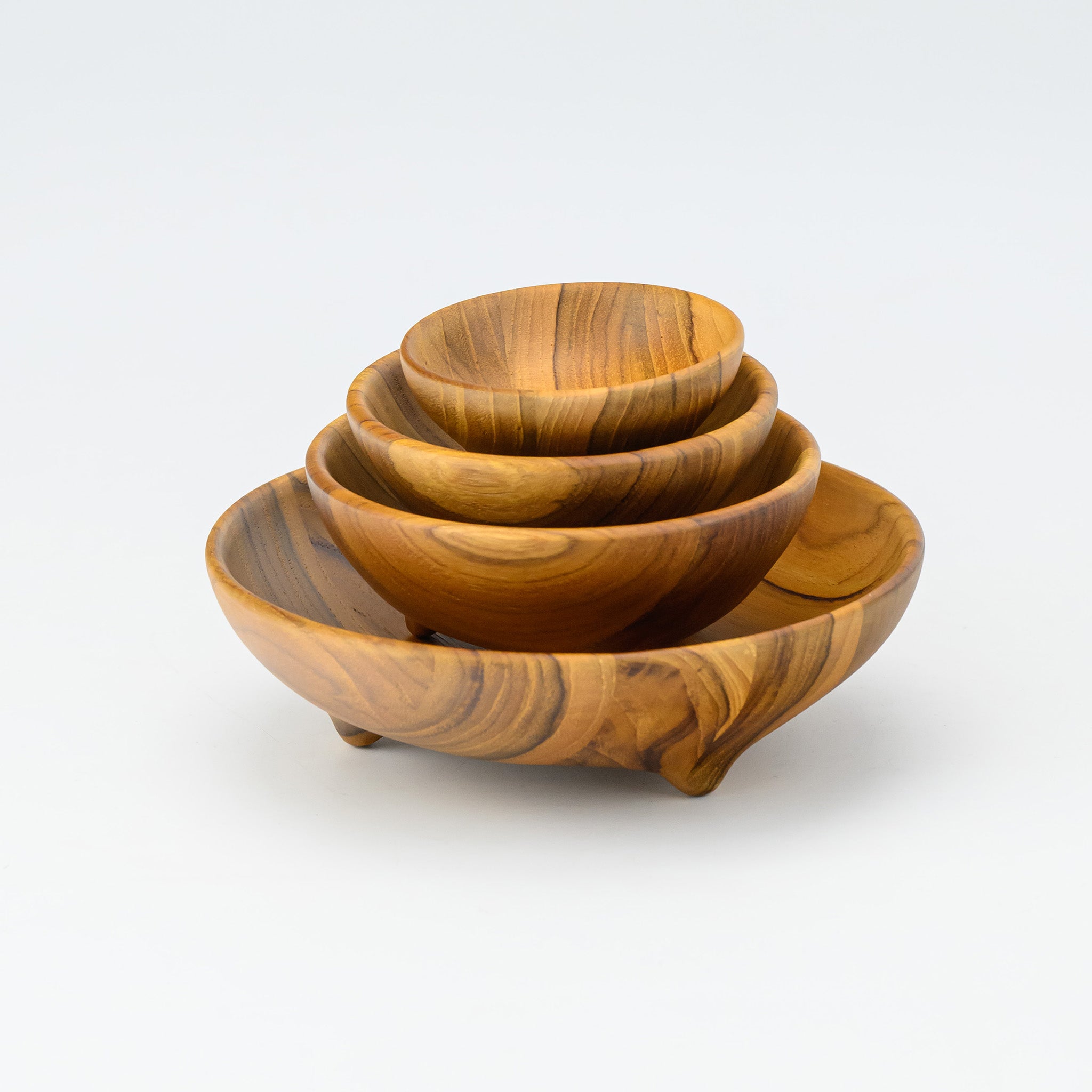 KINICH TRIPOD BOWL