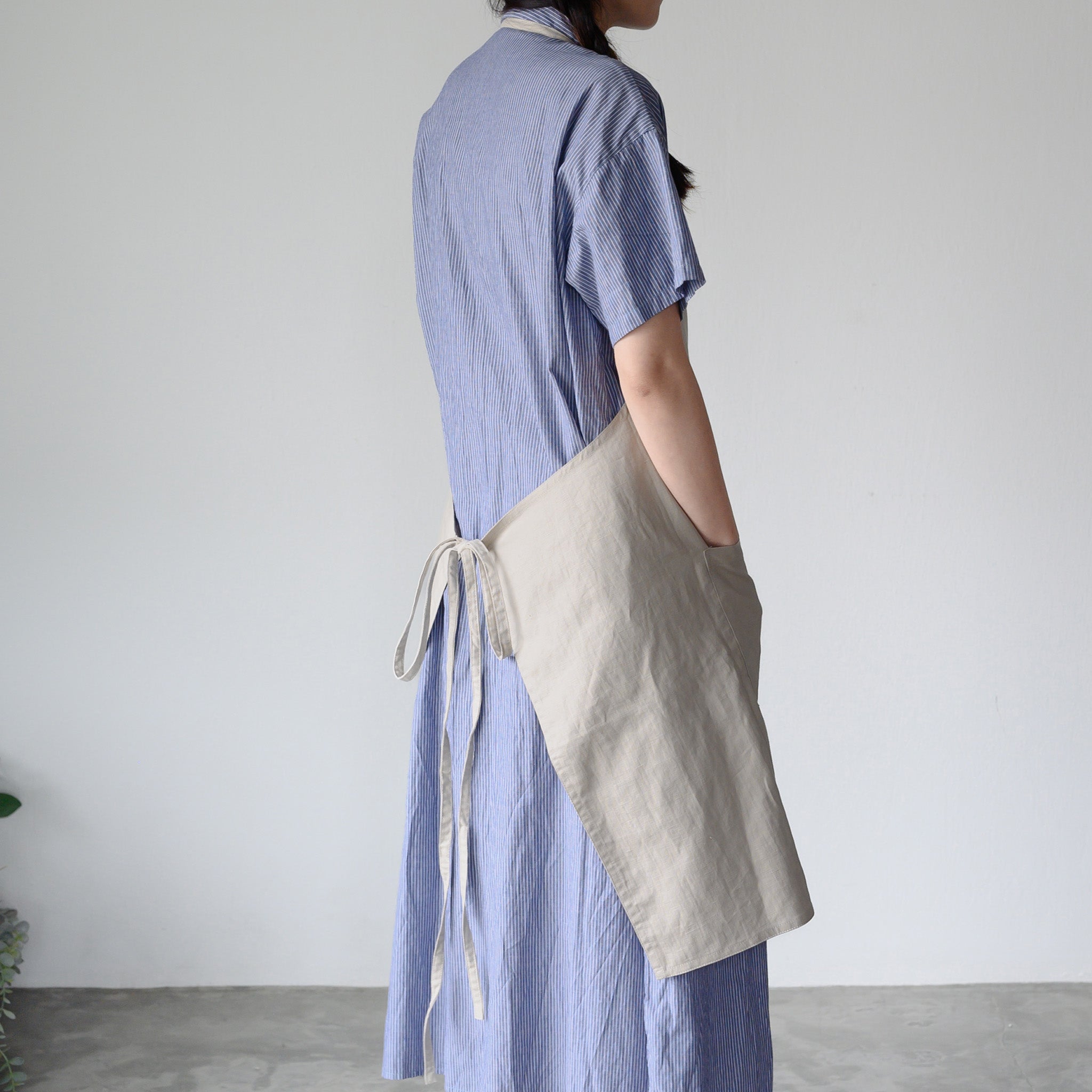 KITCHEN APRON ISABELL