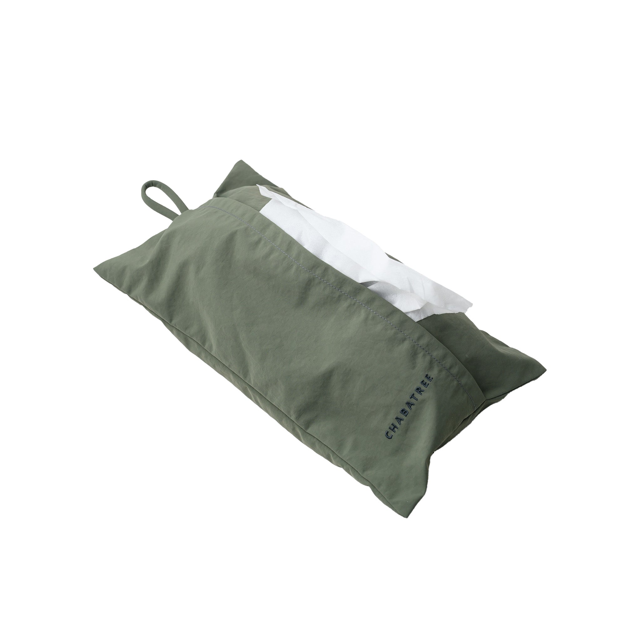 PAPER HAND TOWEL COVER (SOLDIER GREEN)