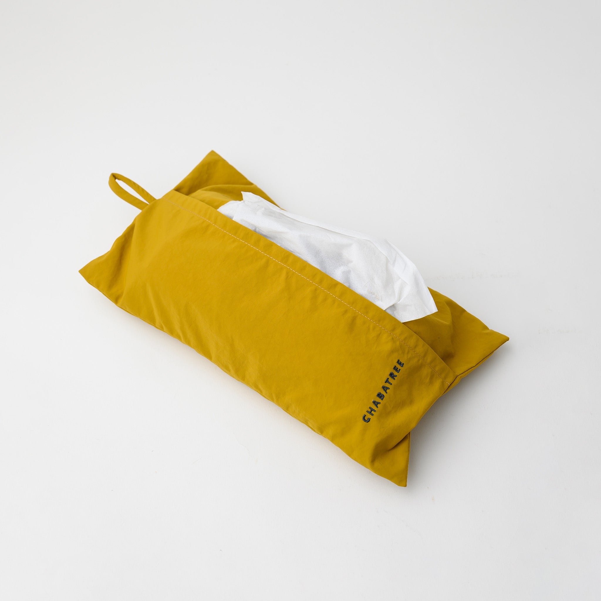 PAPER HAND TOWEL COVER (MUSTARD YELLOW)