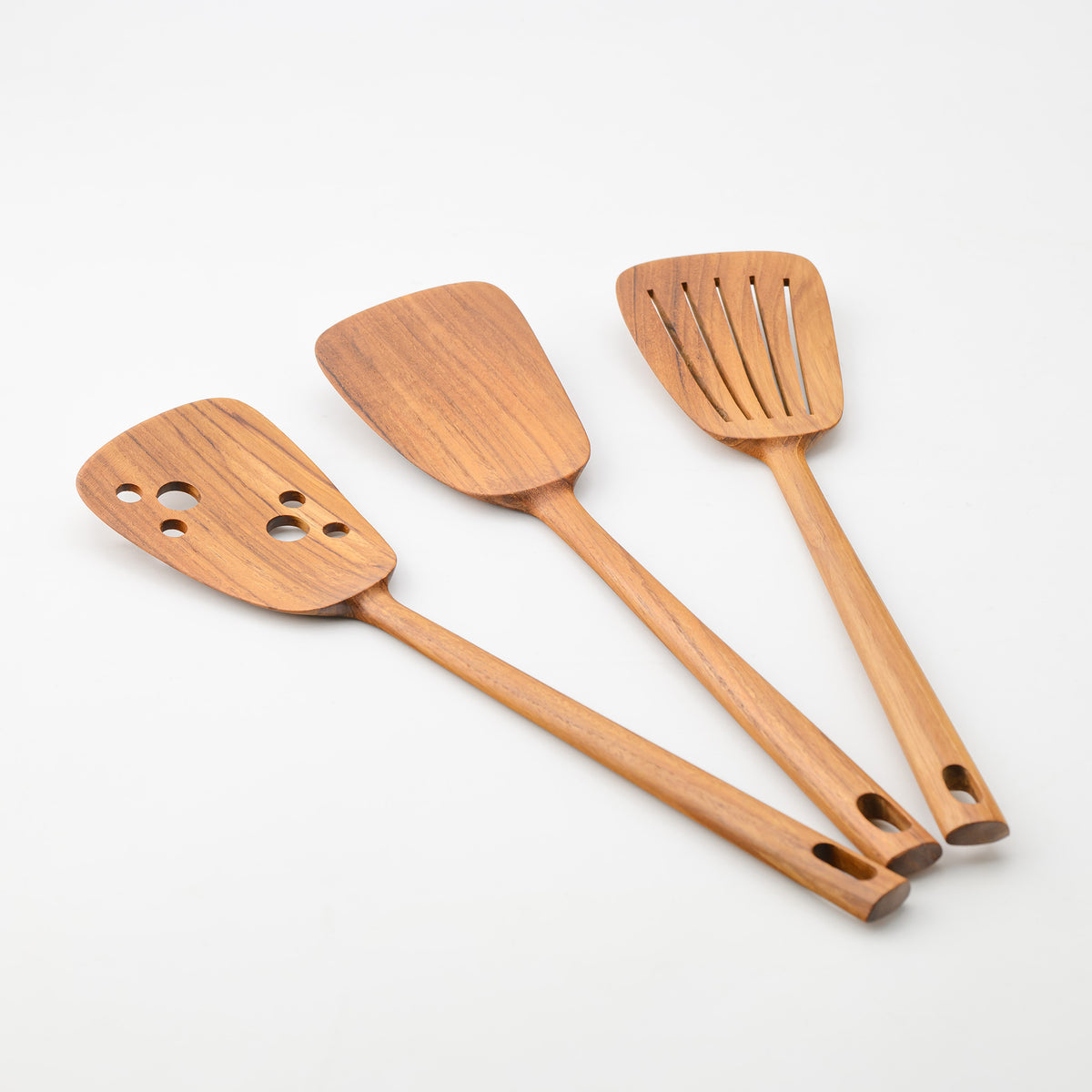 LIMPID SPATULA (TEAK)