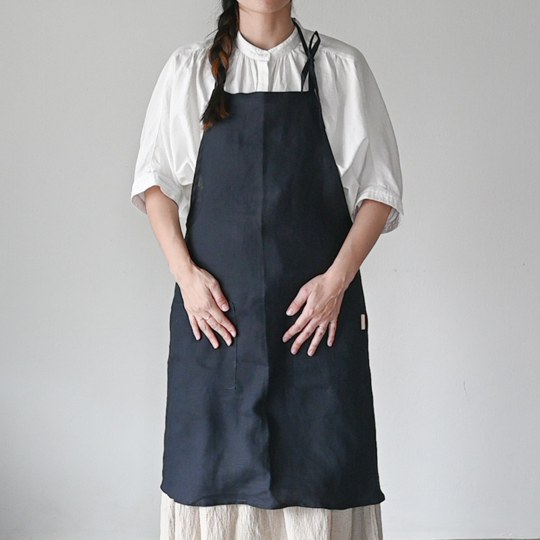 KITCHEN APRON ISABELL
