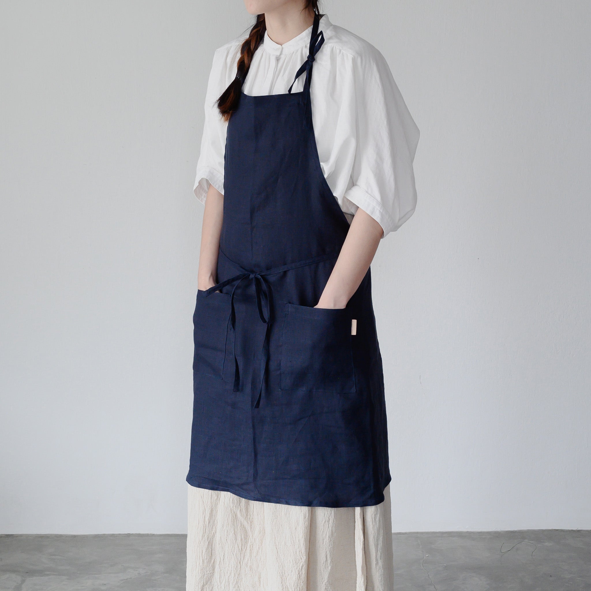 KITCHEN APRON ISABELL