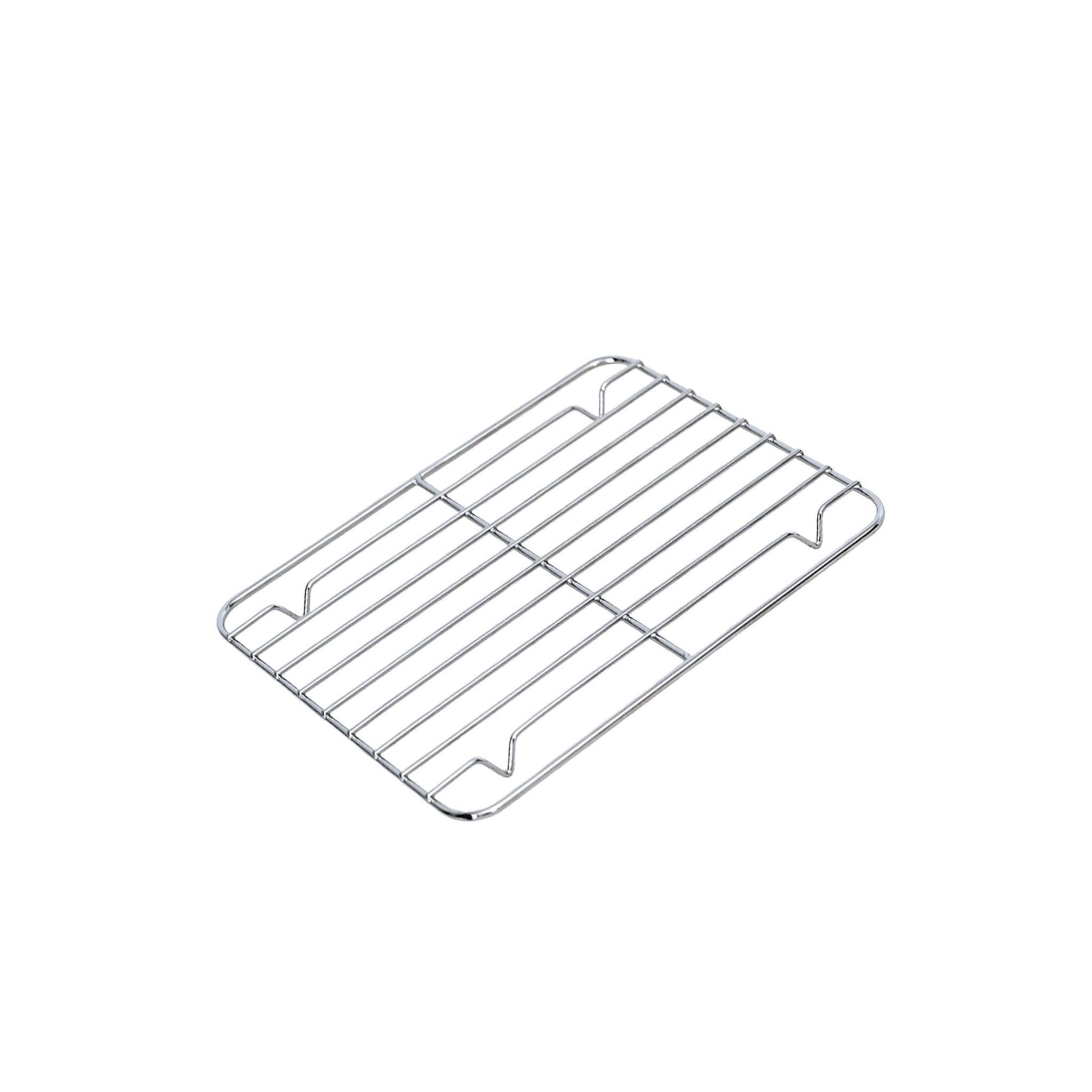 SERVING RACK SIZE M SILVER