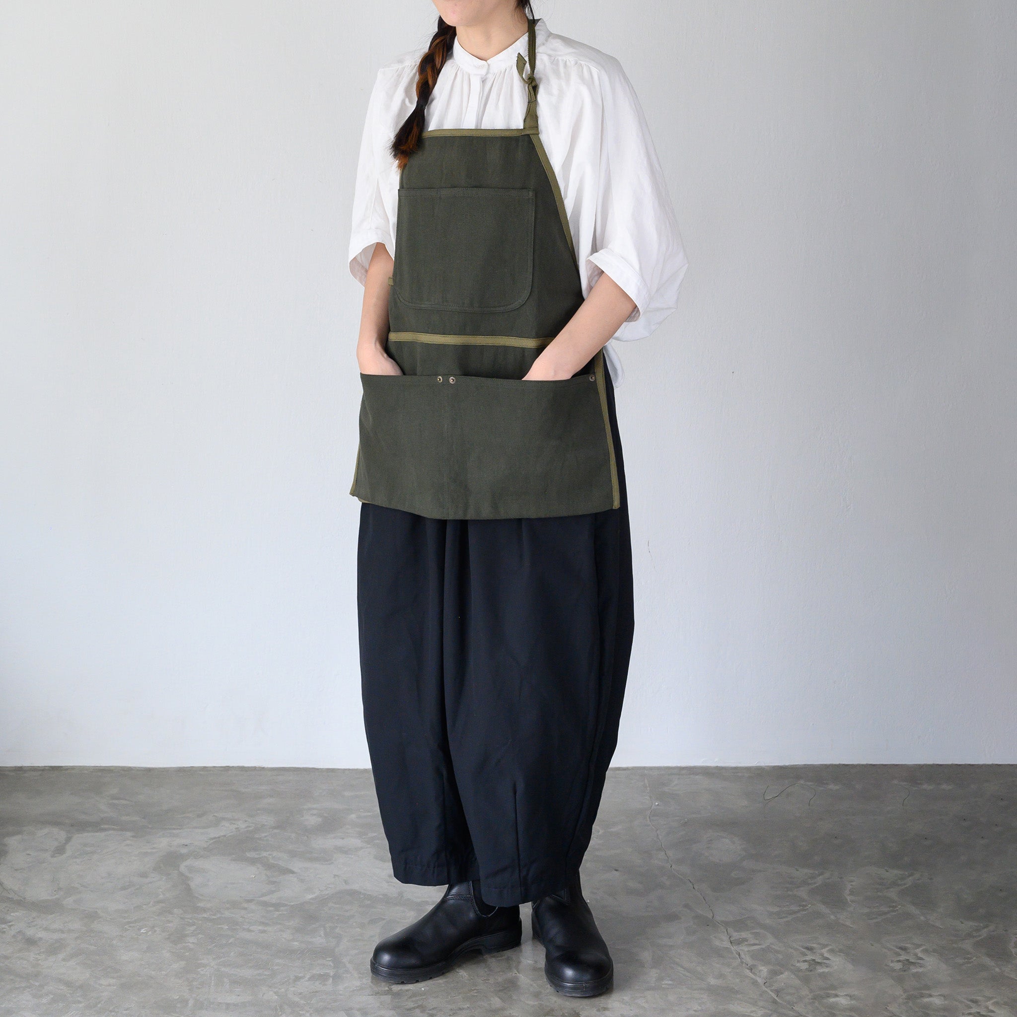 WORK APRON ROSA