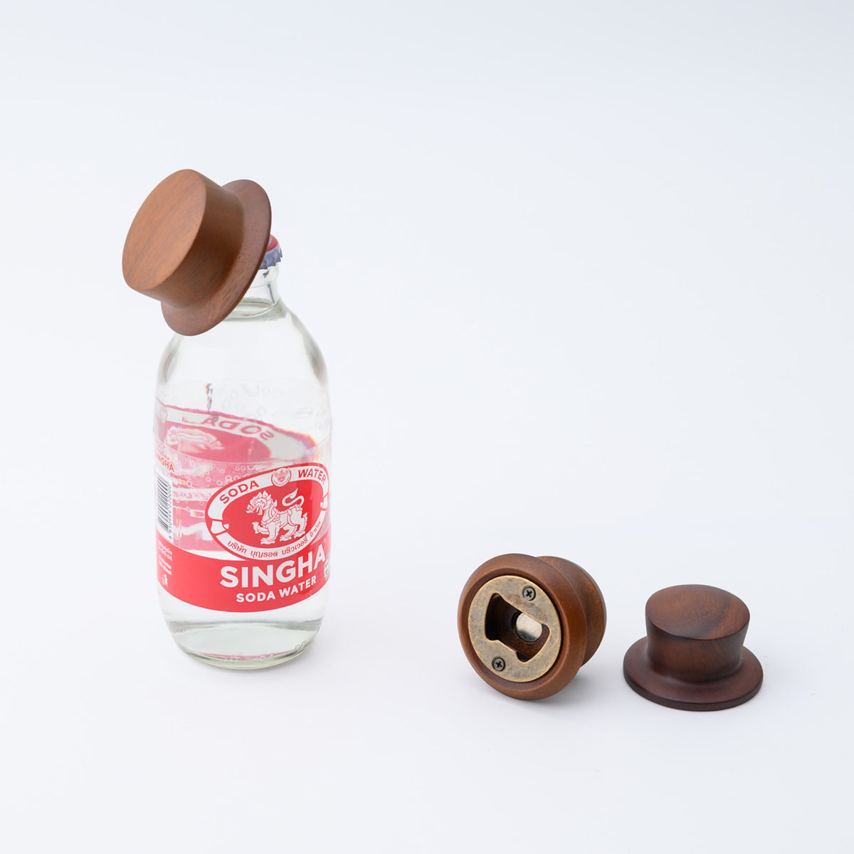 KNOB BOTTLE OPENER