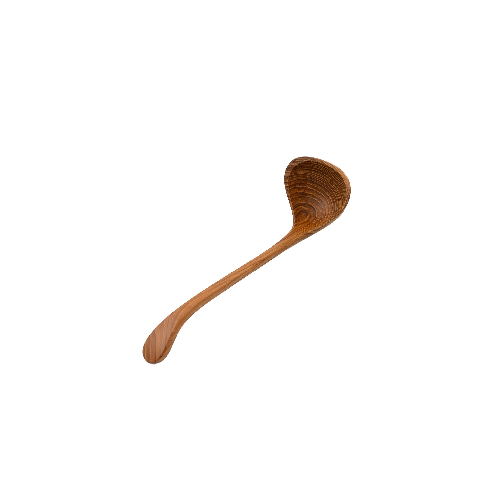 SWAN SOUP LADLE