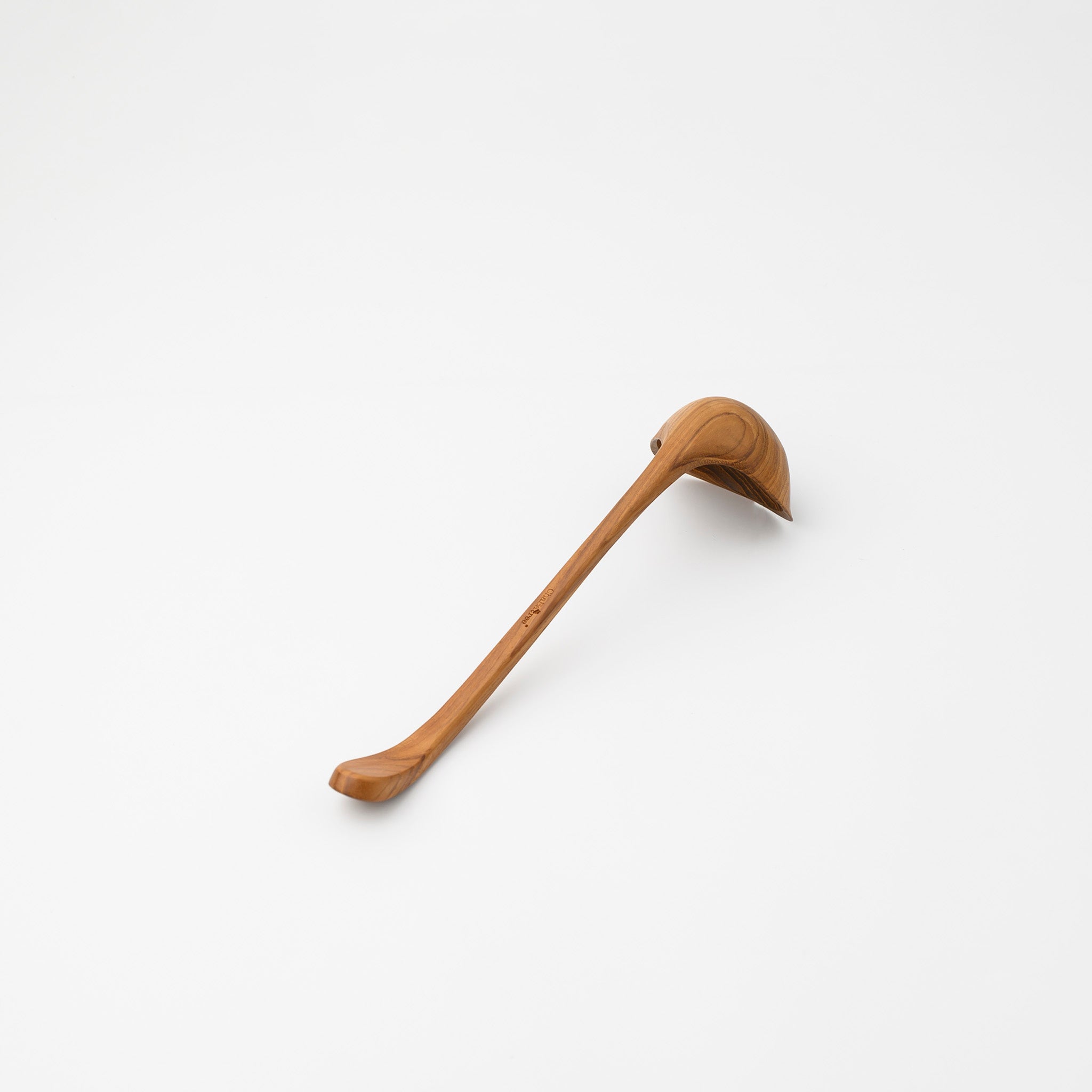 SWAN SOUP LADLE