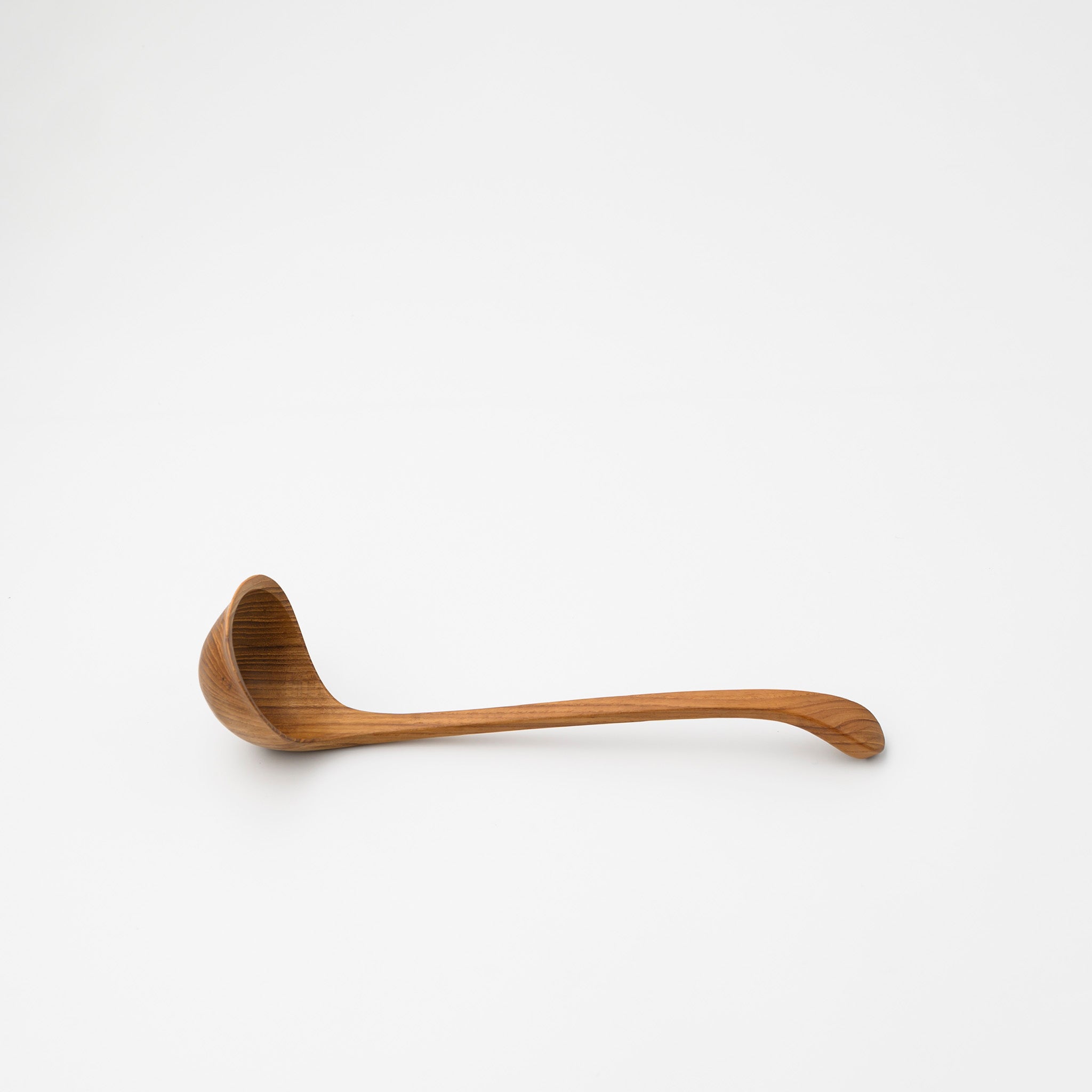 SWAN SOUP LADLE