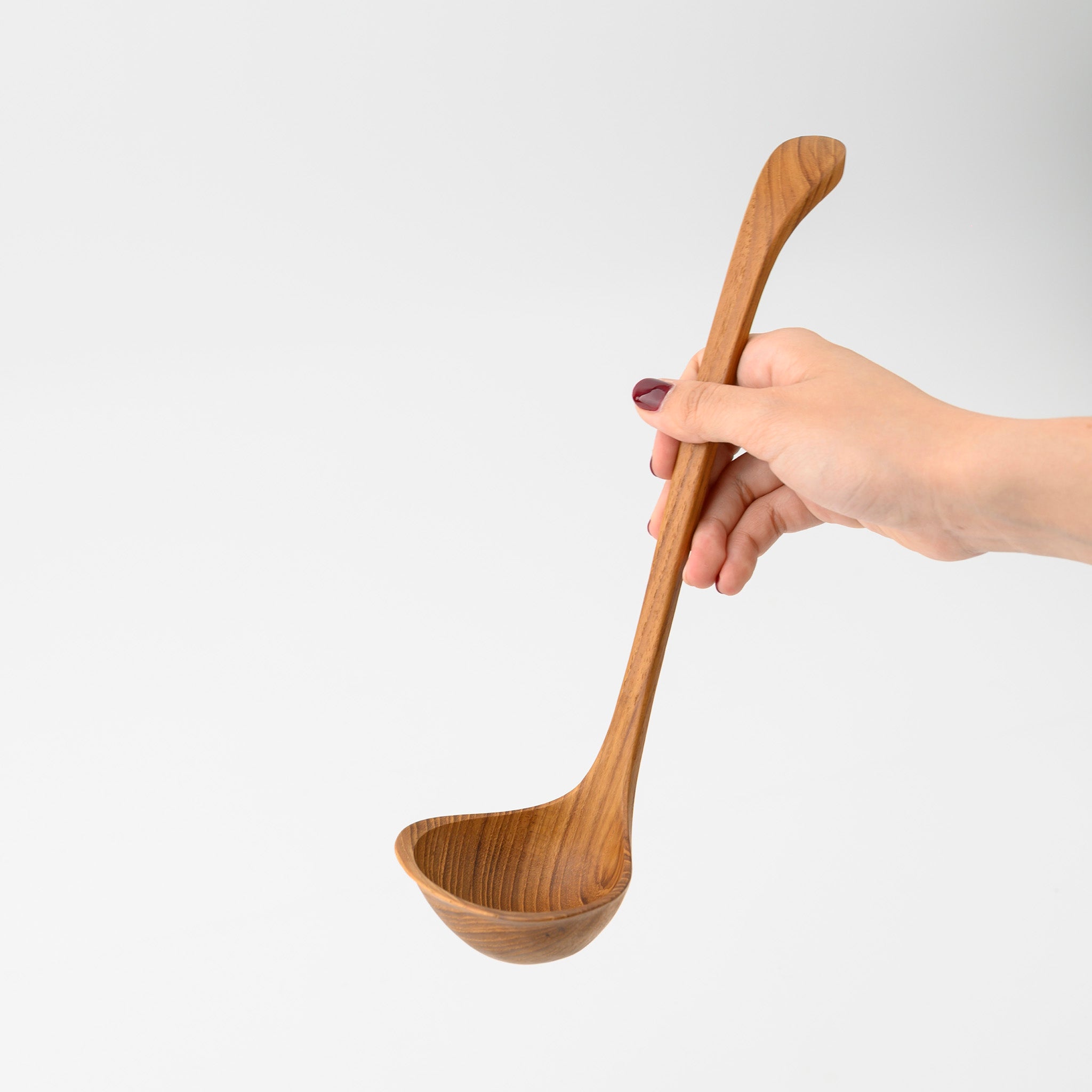 SWAN SOUP LADLE