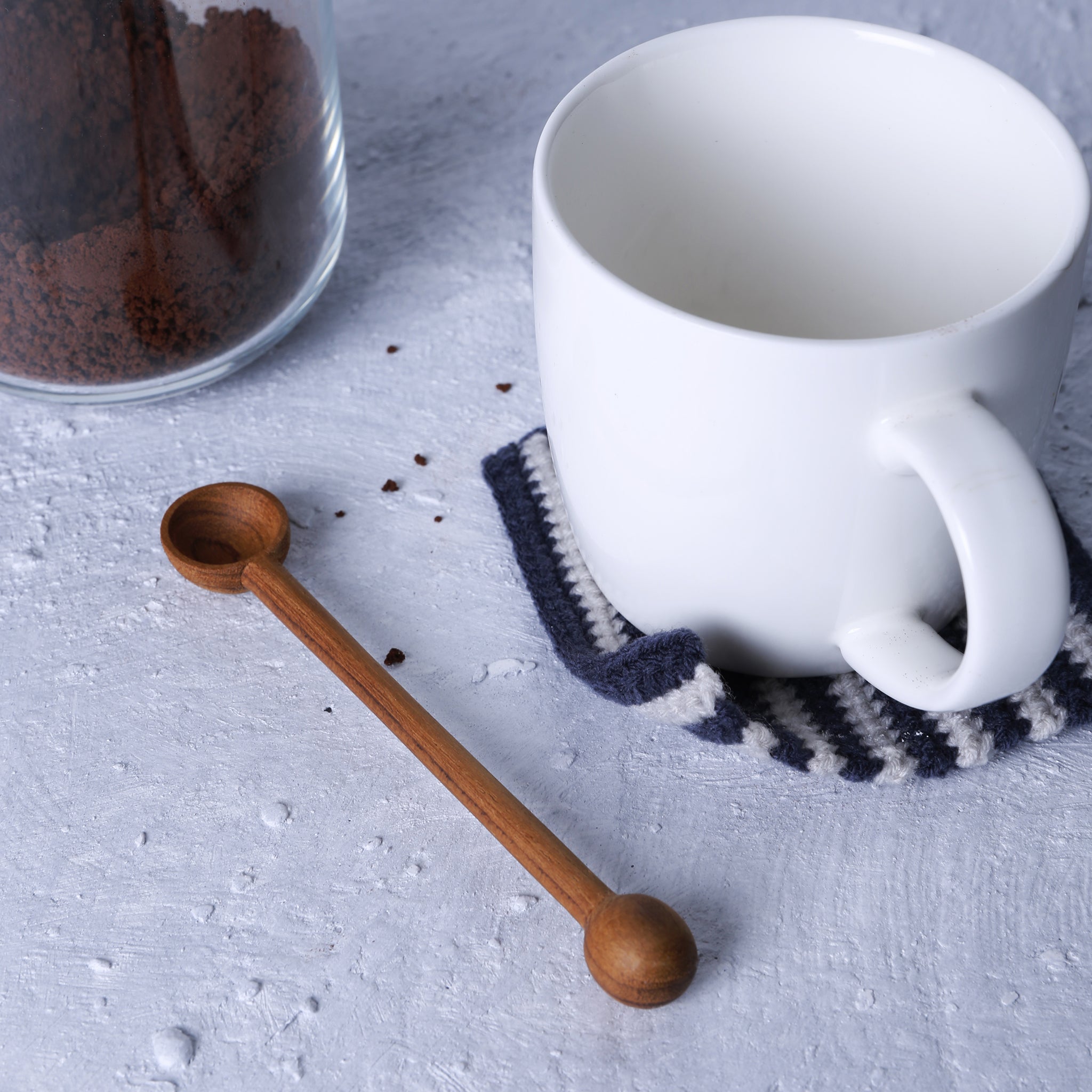 O' COFFEE SPOON