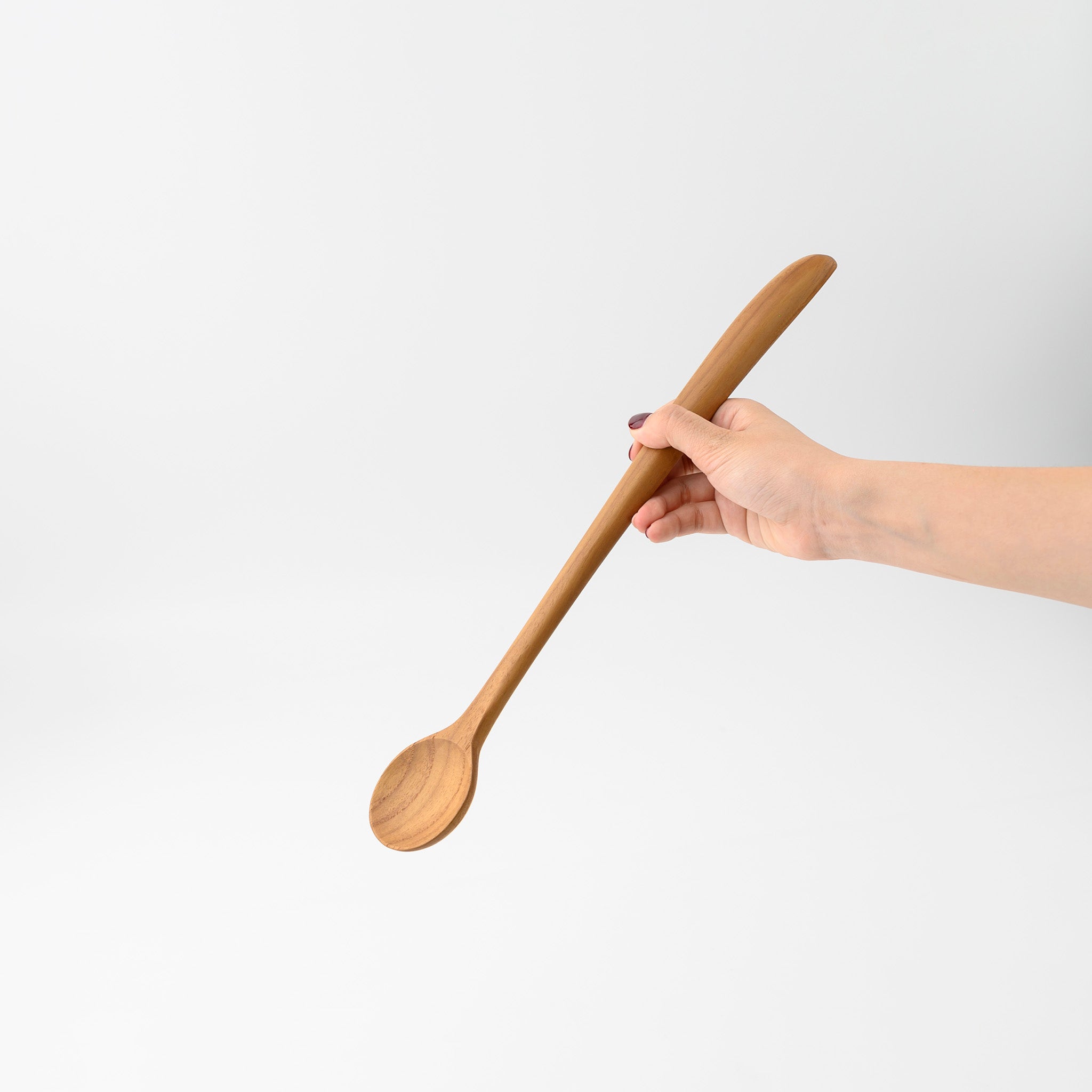 ONION COOK SPOON 35 CM