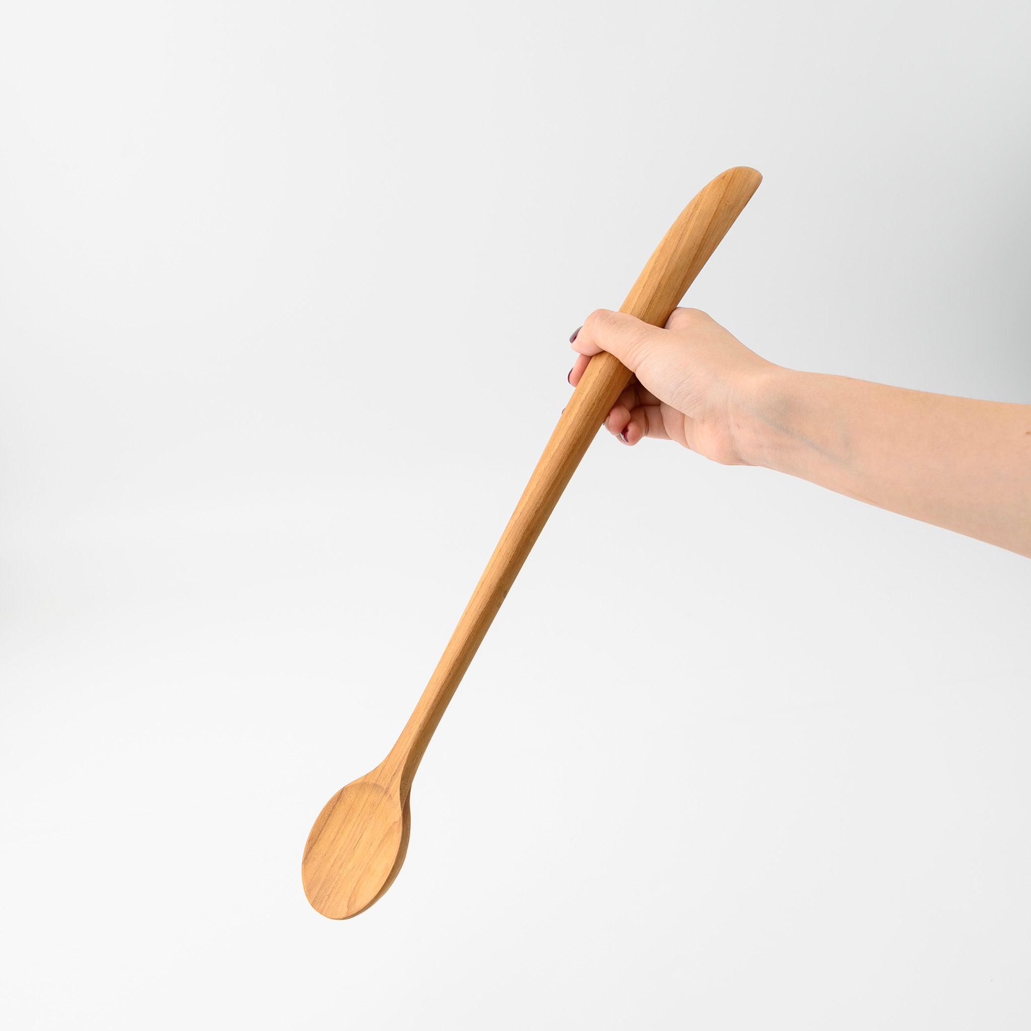 ONION COOK SPOON 40 CM