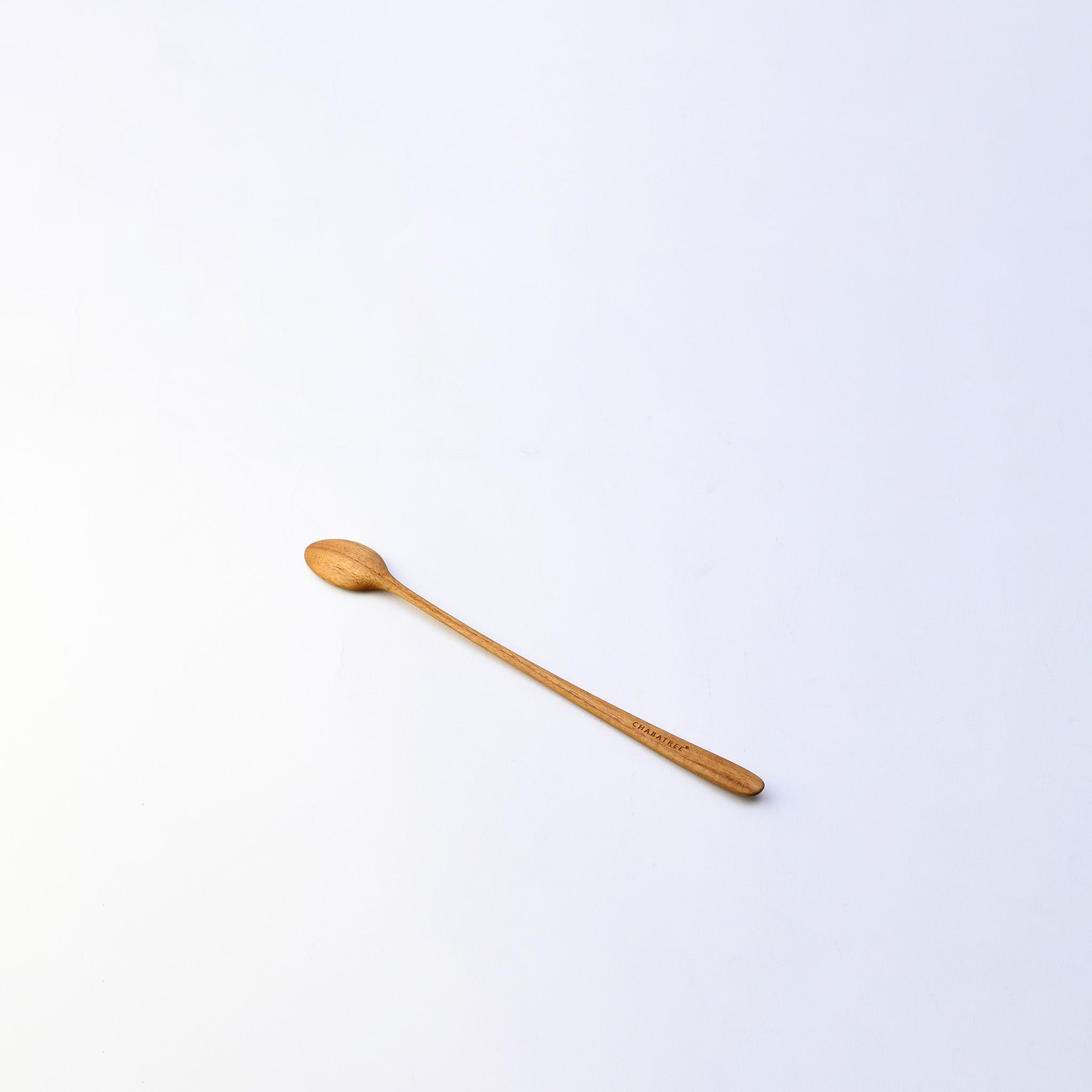 MANON COCKTAIL SPOON (TEAK)