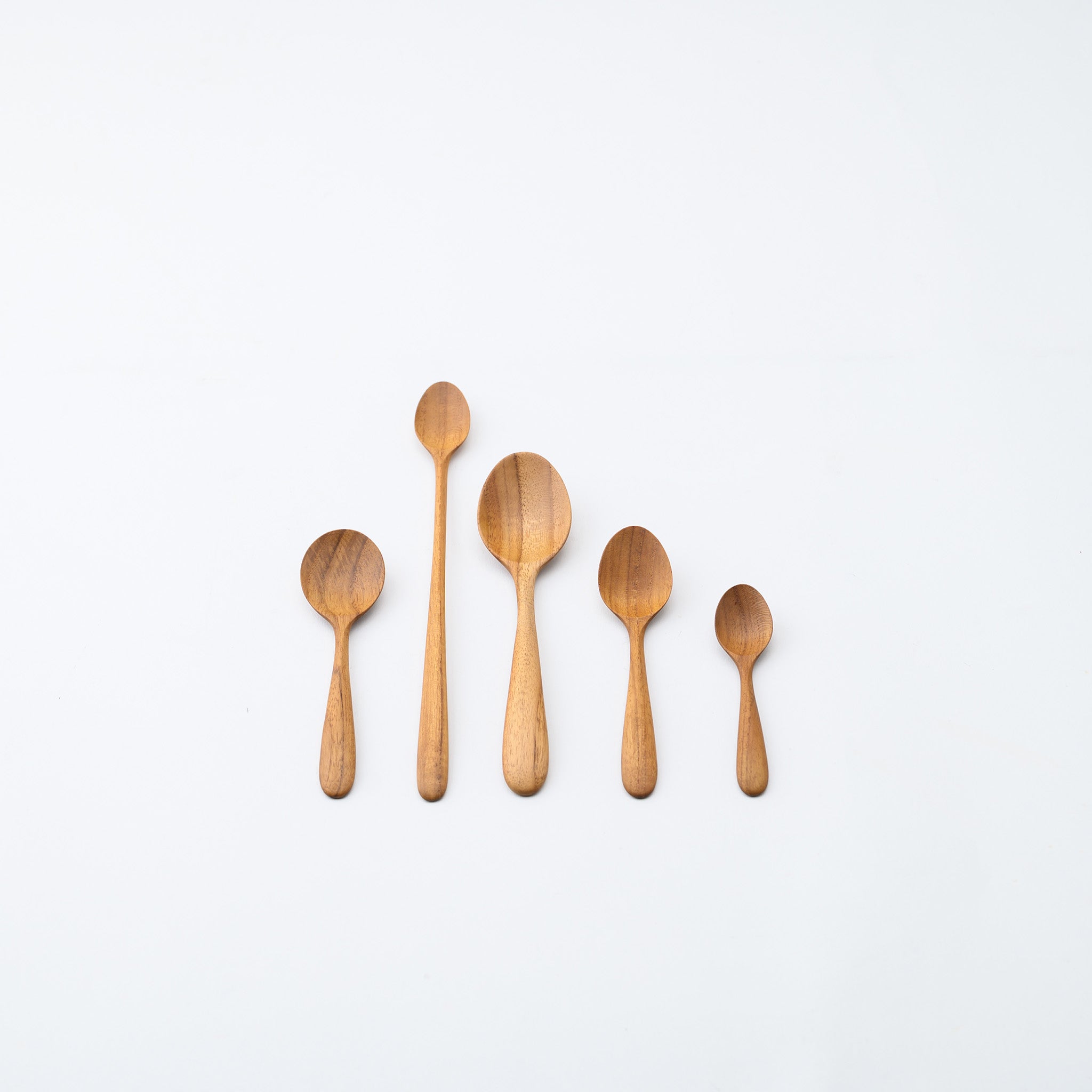 MANON COCKTAIL SPOON (TEAK)