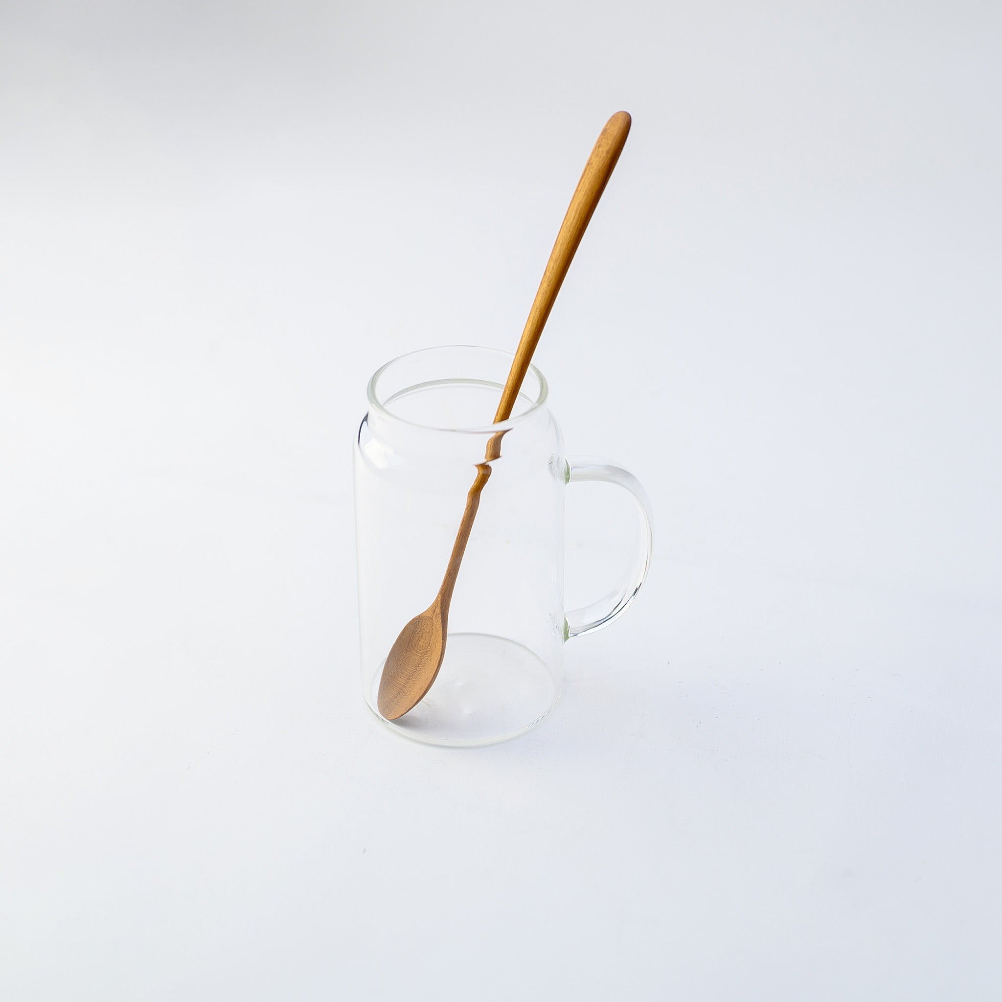 MANON COCKTAIL SPOON (TEAK)