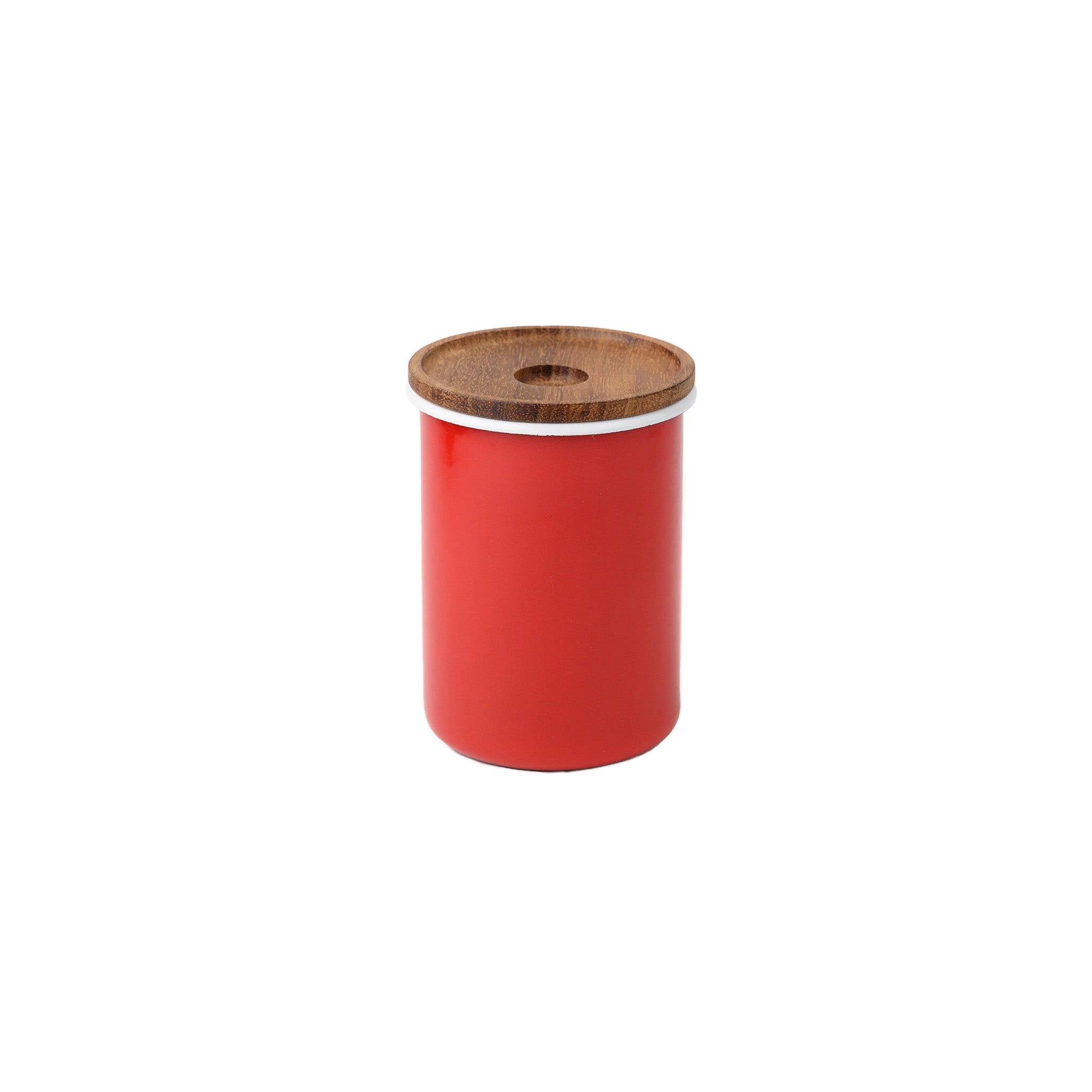 CYLINDER STORAGE 700CC RED