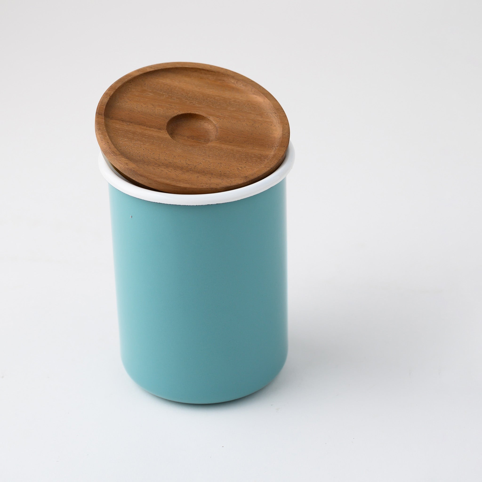 CYLINDER STORAGE 700CC TEAL