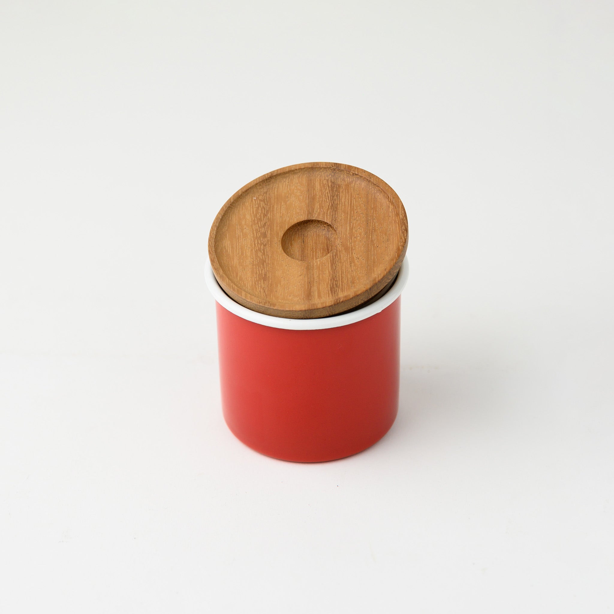 CYLINDER STORAGE 200CC RED