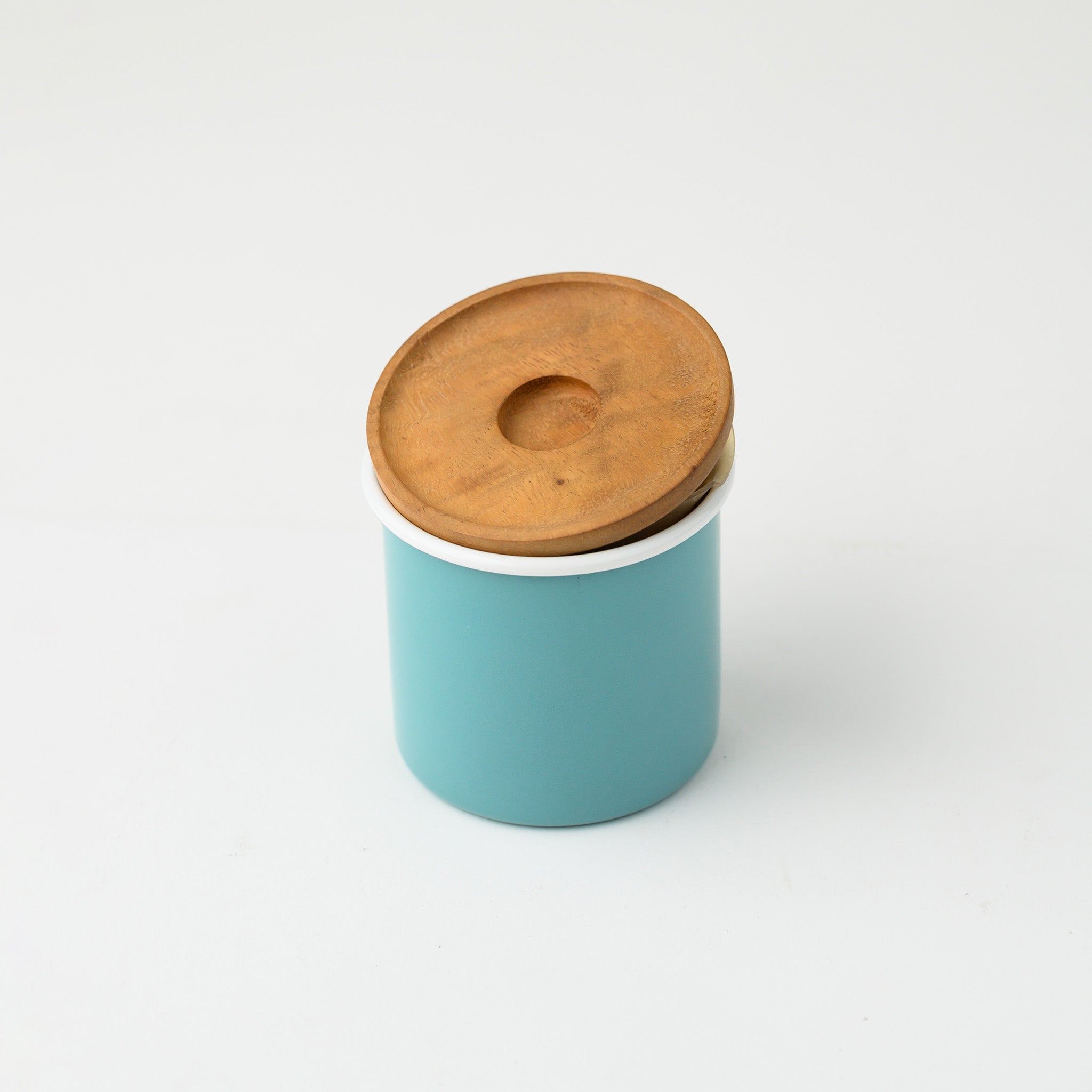 CYLINDER STORAGE 200CC TEAL