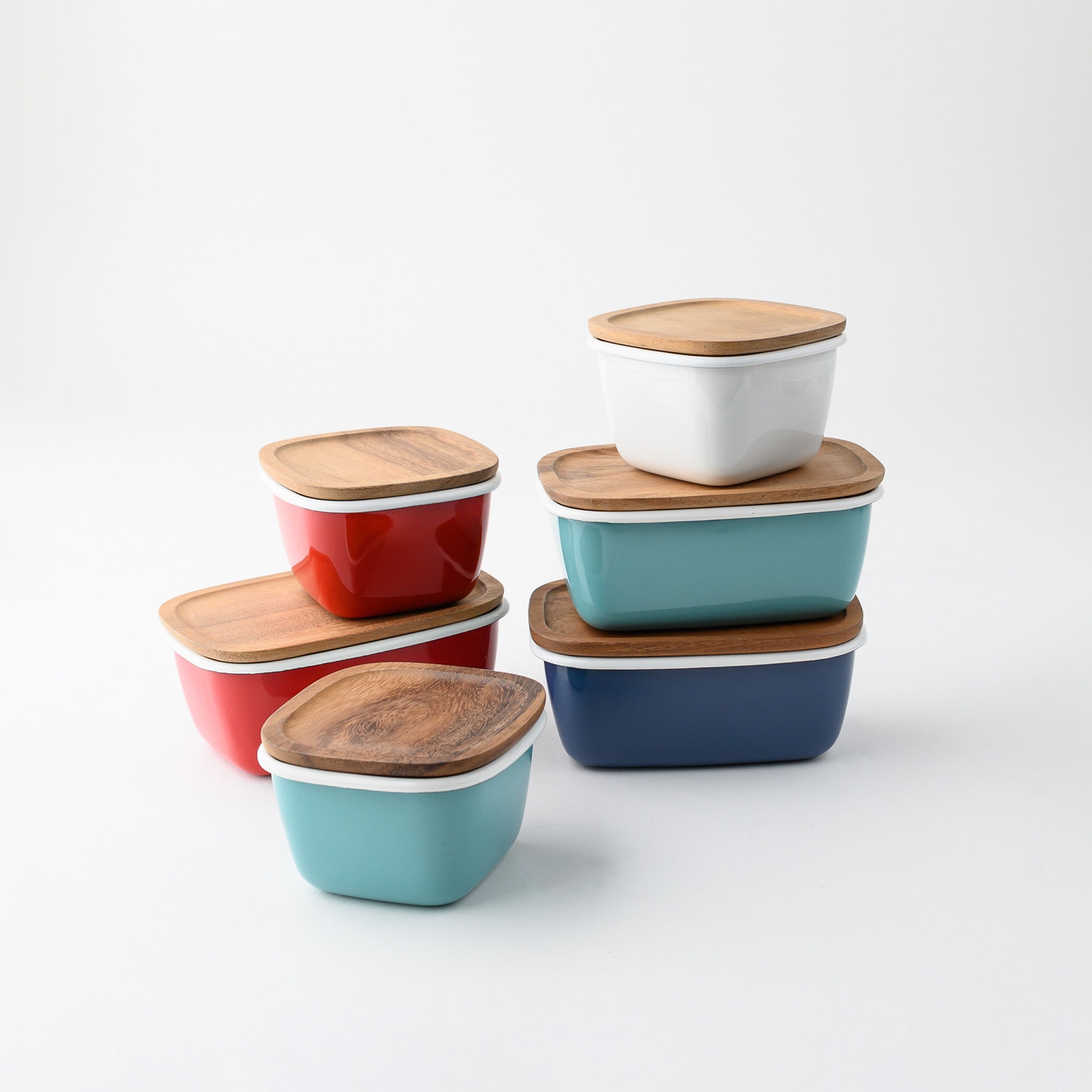 OVENWARE SQ S TEAL