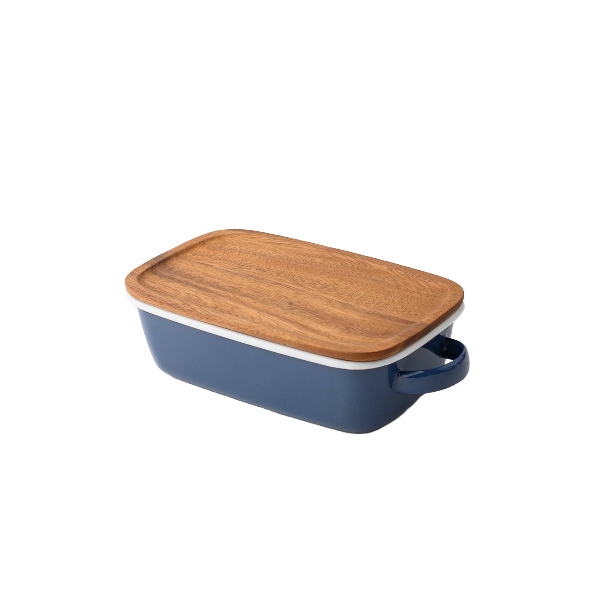 OVENWARE REC M NAVY