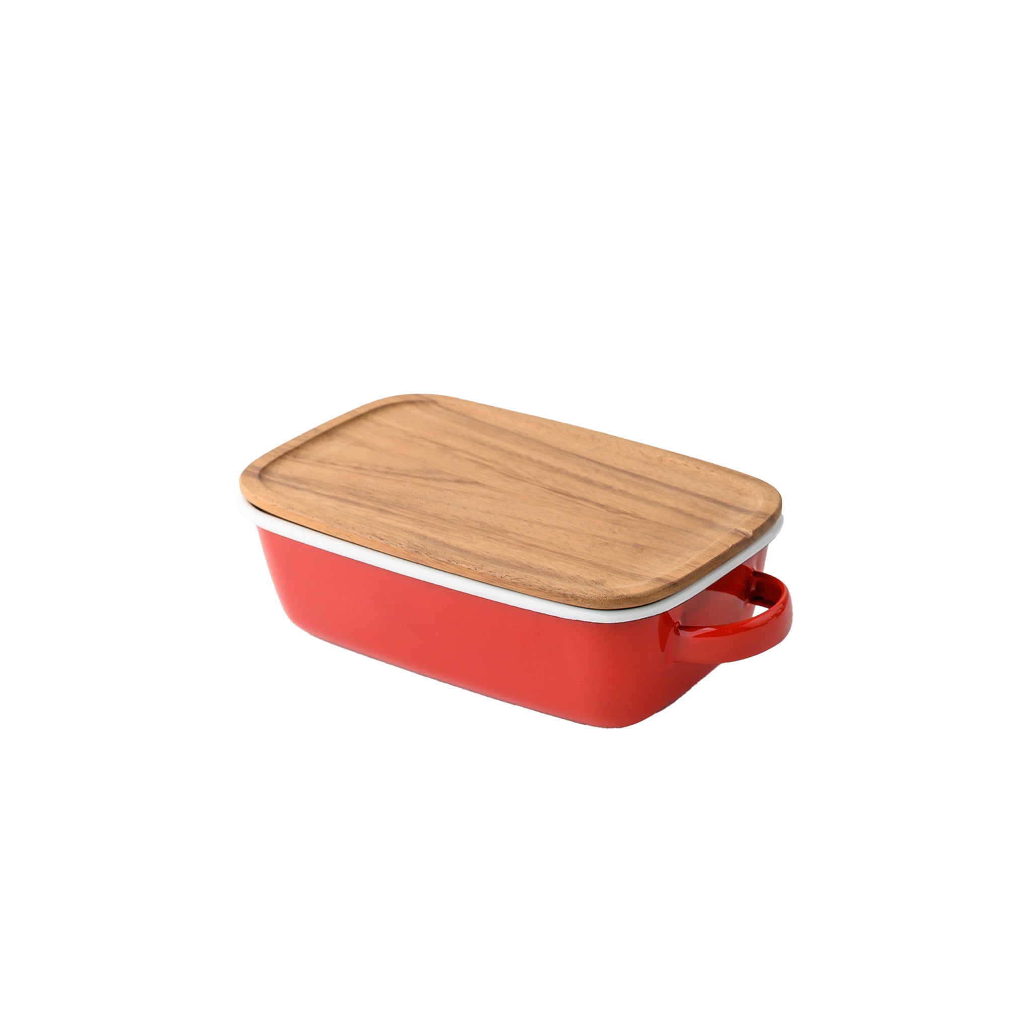 OVENWARE REC M RED