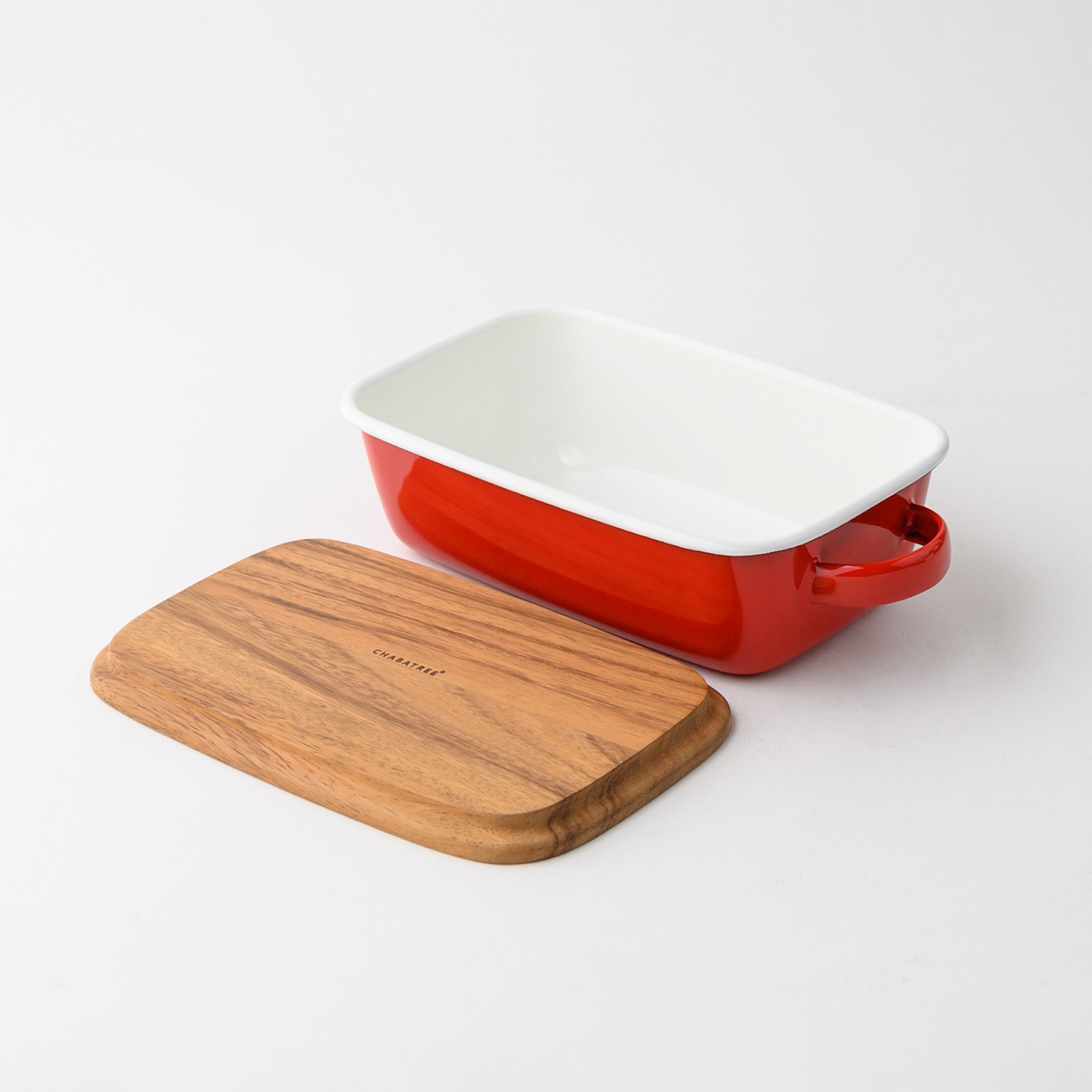 OVENWARE REC M RED