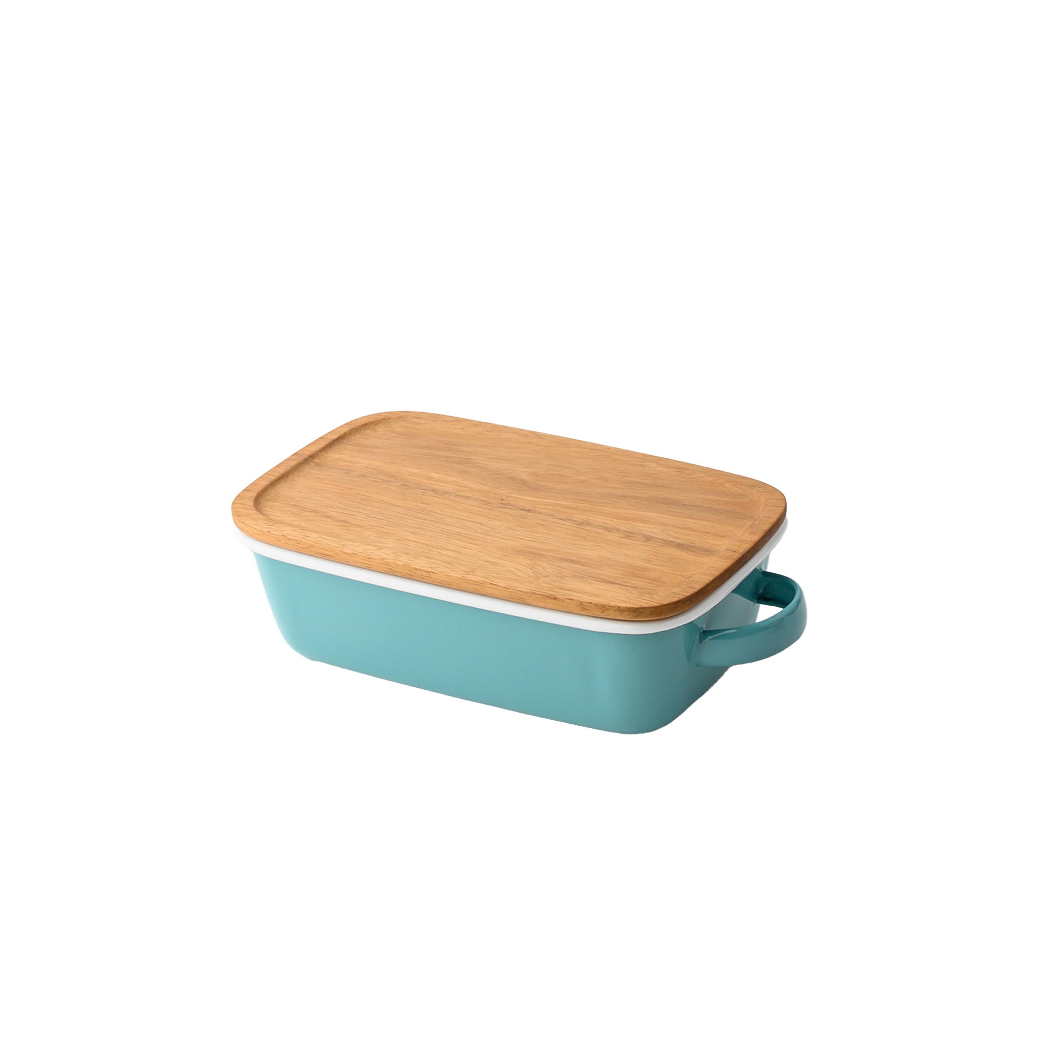 OVENWARE REC M TEAL