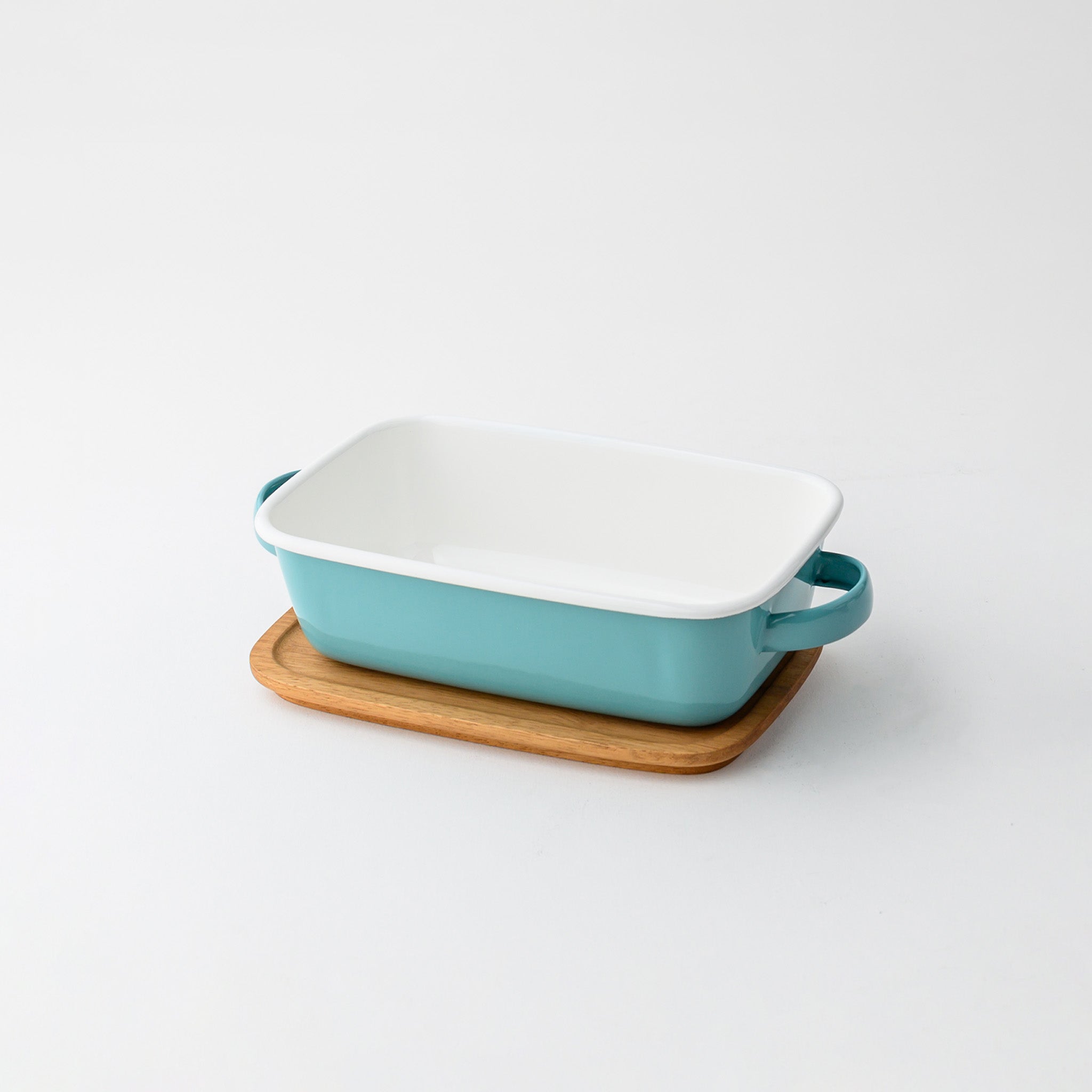 OVENWARE REC M TEAL