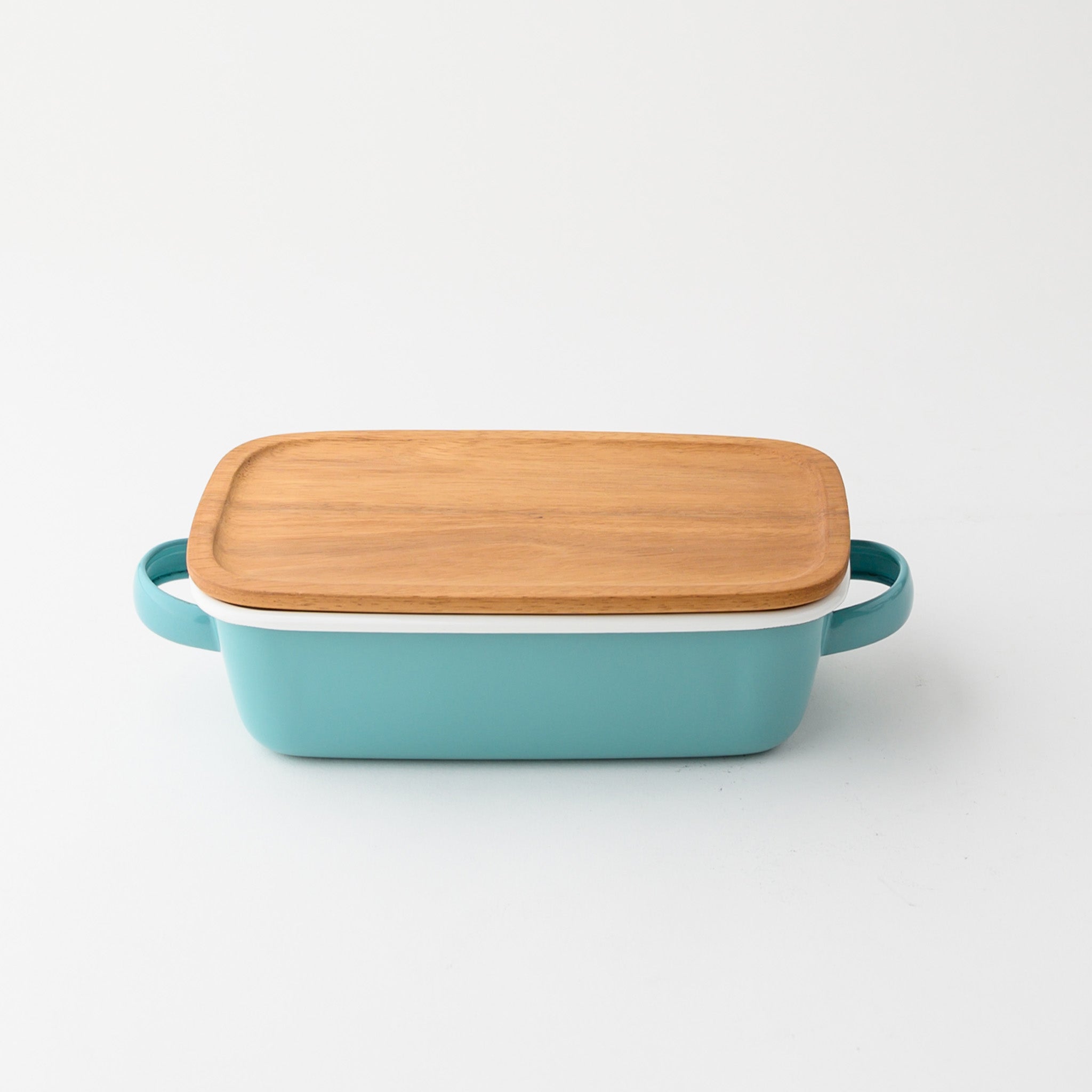 OVENWARE REC M TEAL