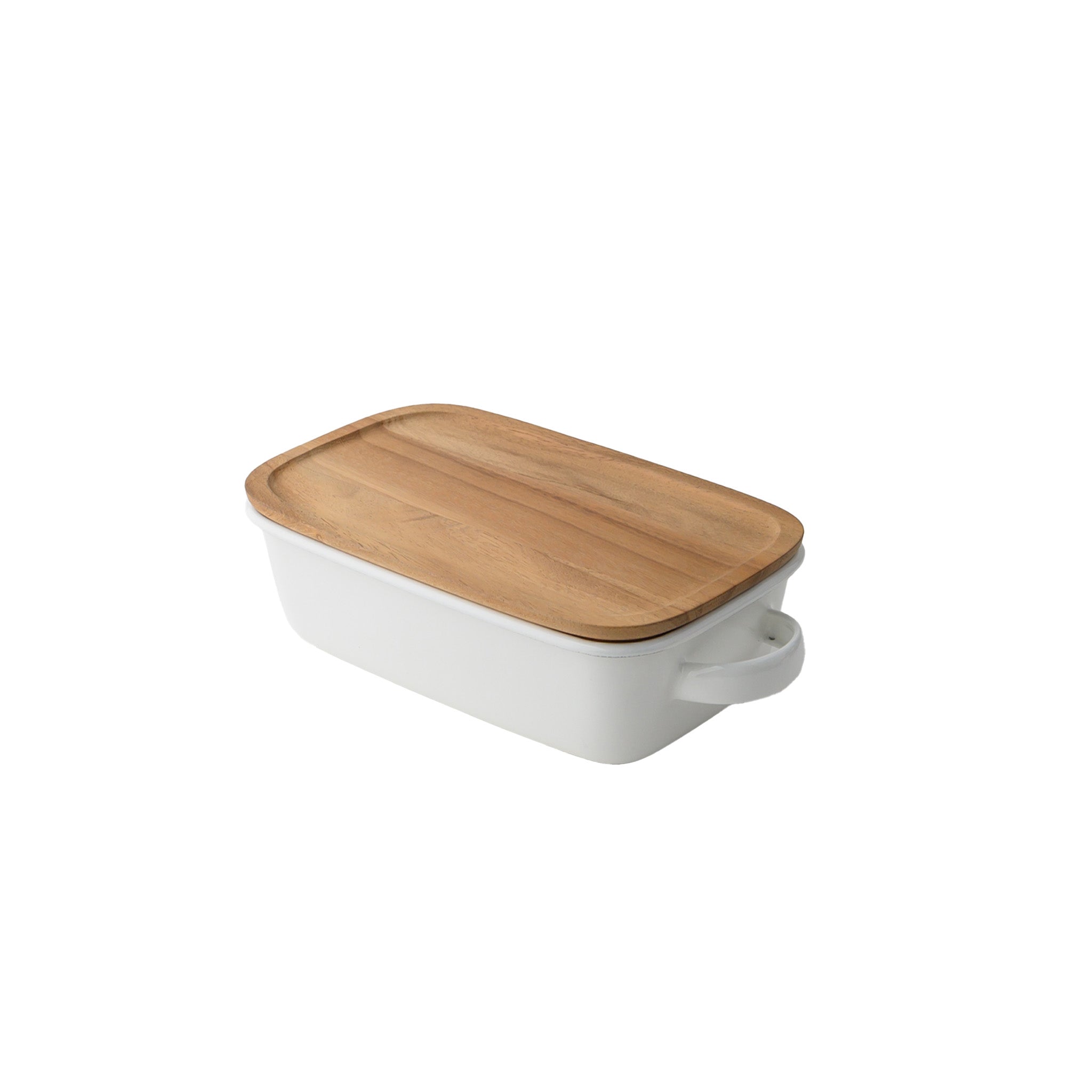 OVENWARE REC M WHITE