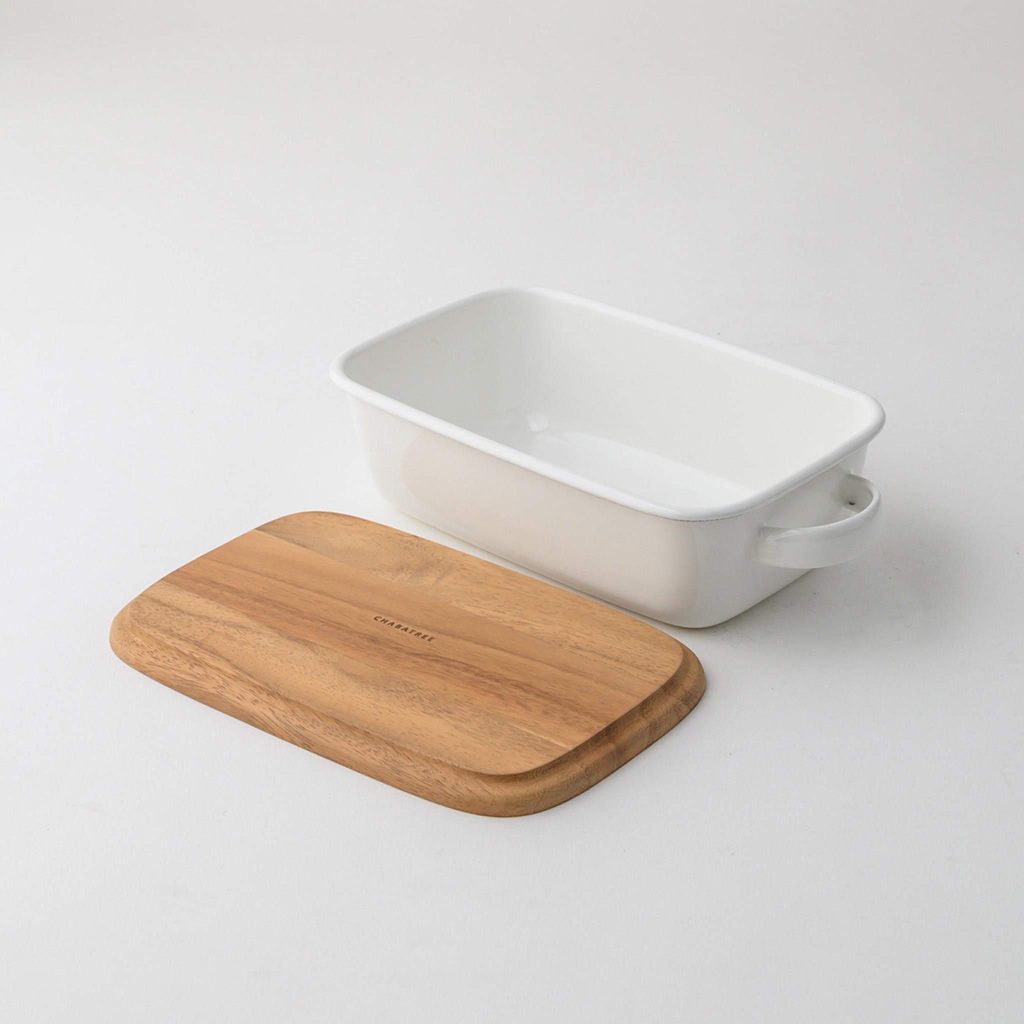 OVENWARE REC M WHITE