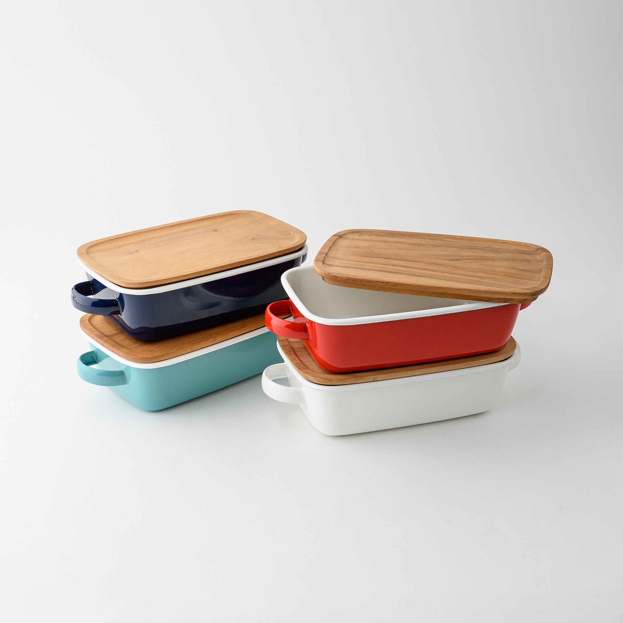 OVENWARE REC M TEAL