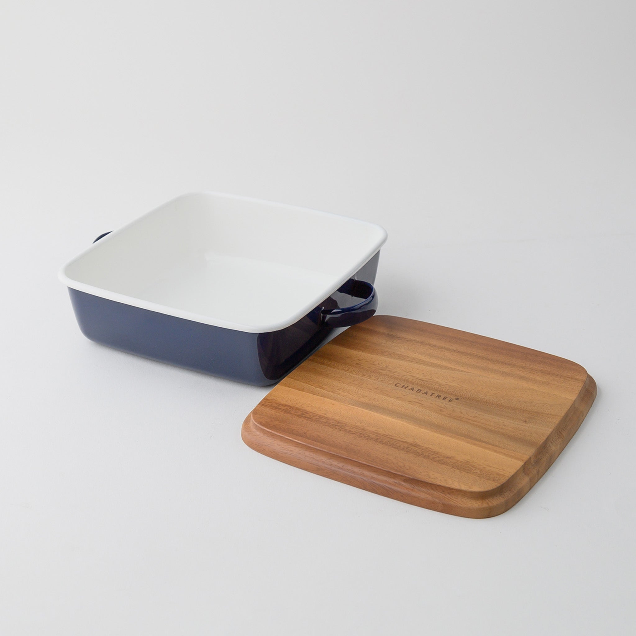 OVENWARE SQ L MID-BLUE