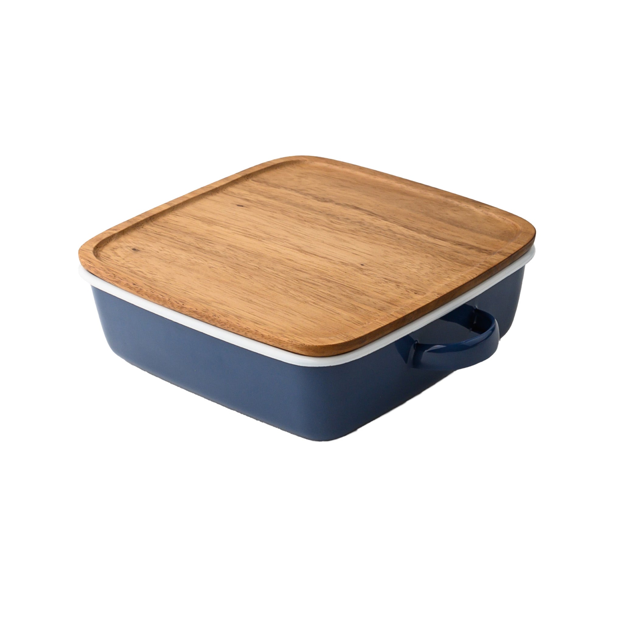 OVENWARE SQ L NAVY