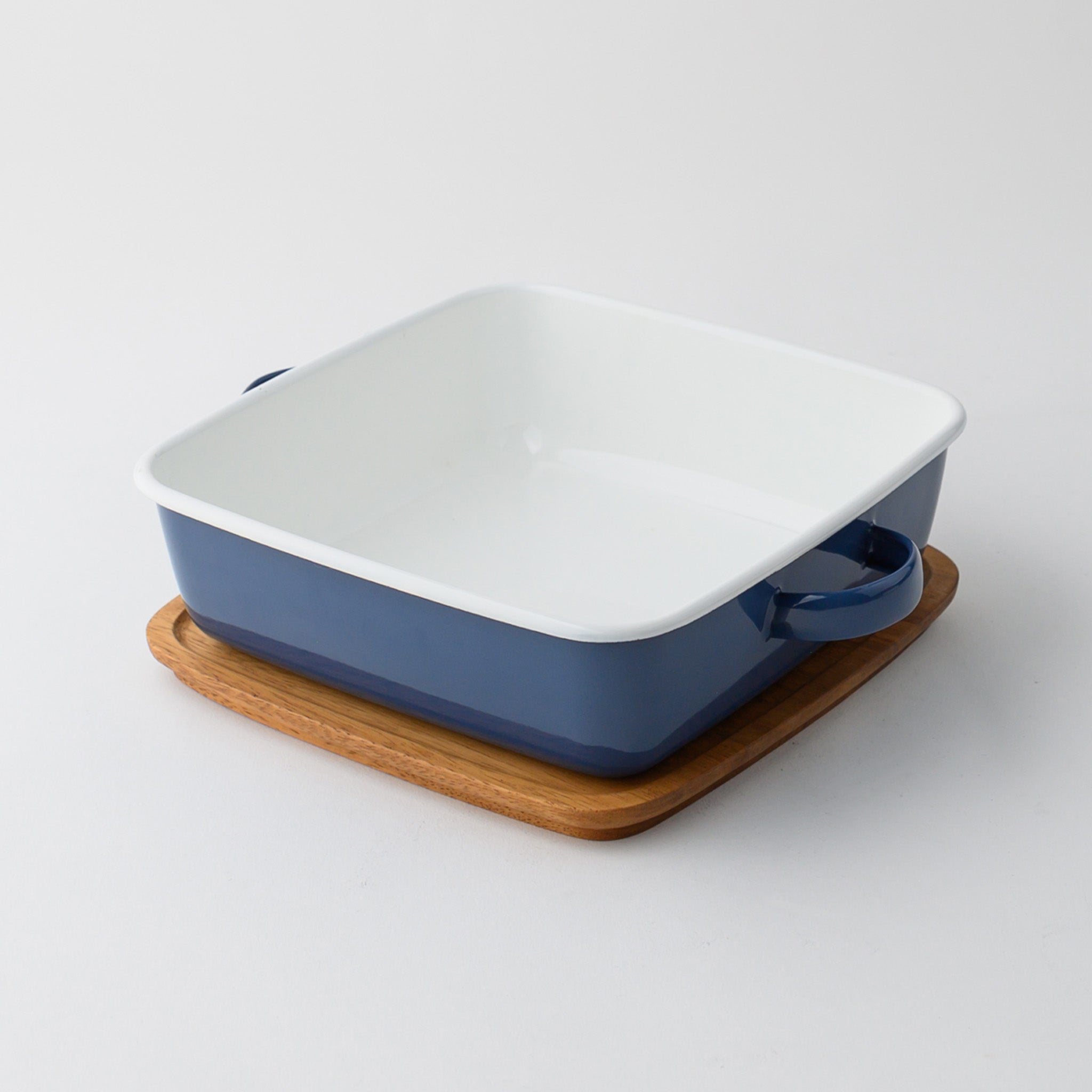 OVENWARE SQ L NAVY