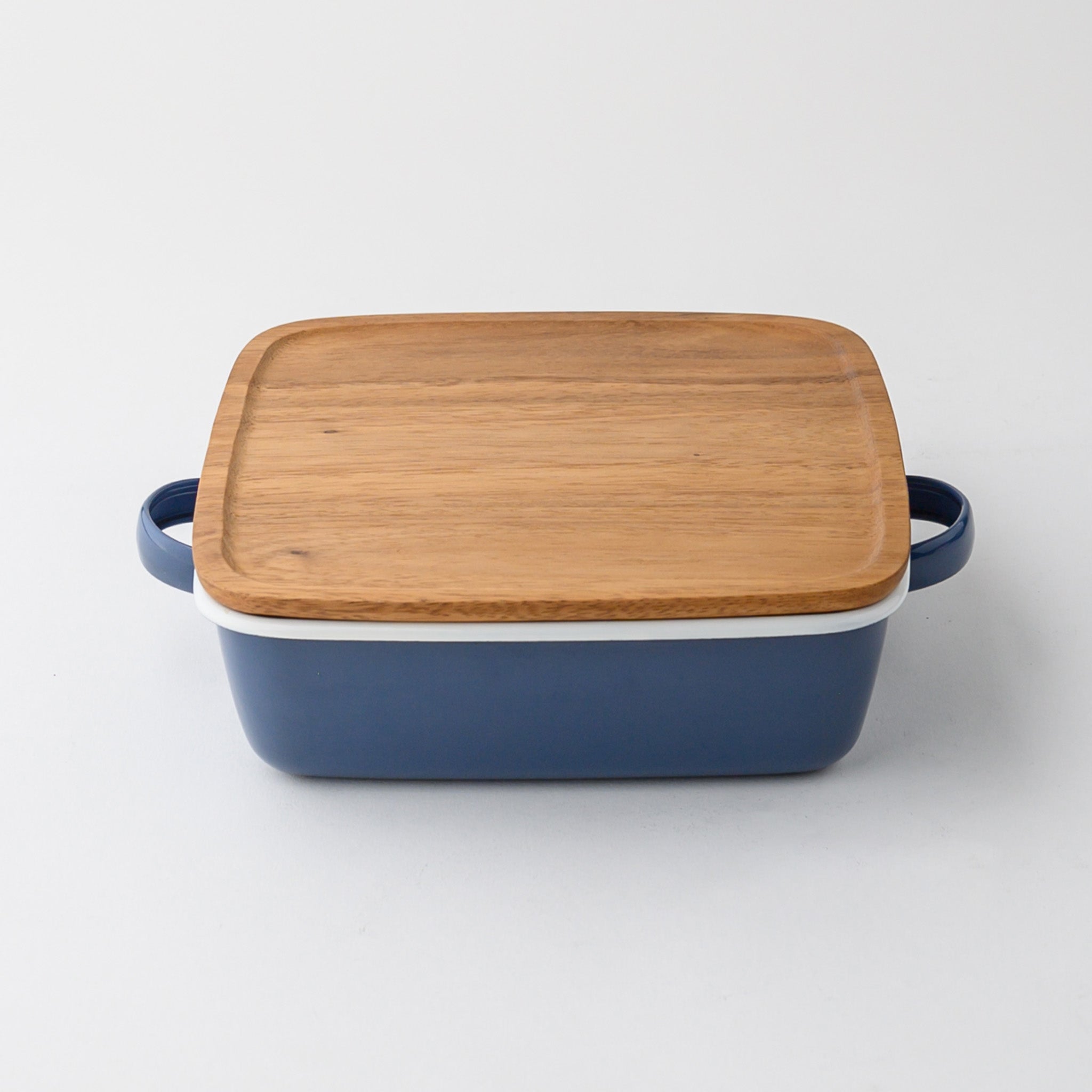 OVENWARE SQ L NAVY