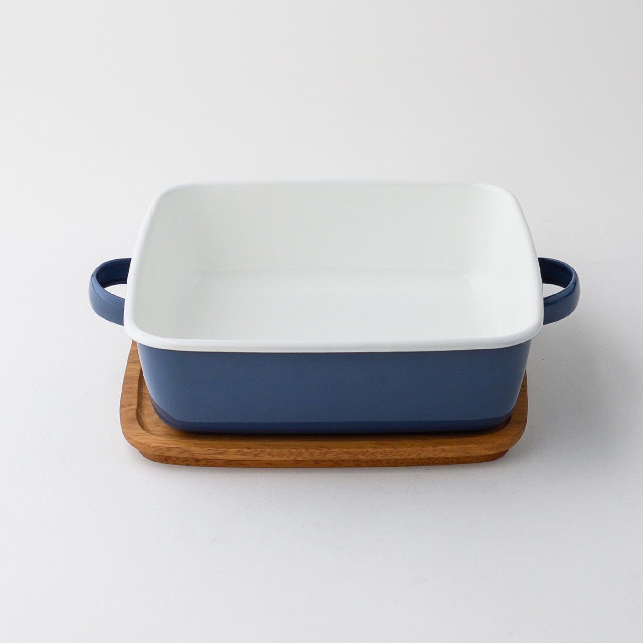 OVENWARE SQ L NAVY