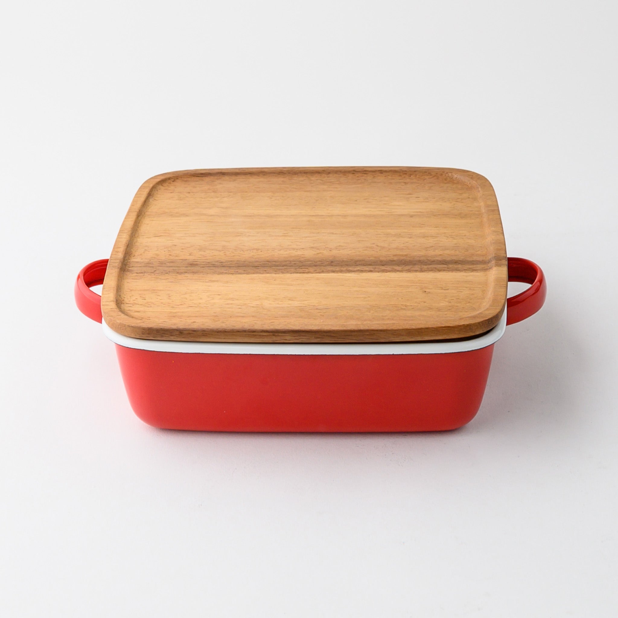 OVENWARE SQ L RED